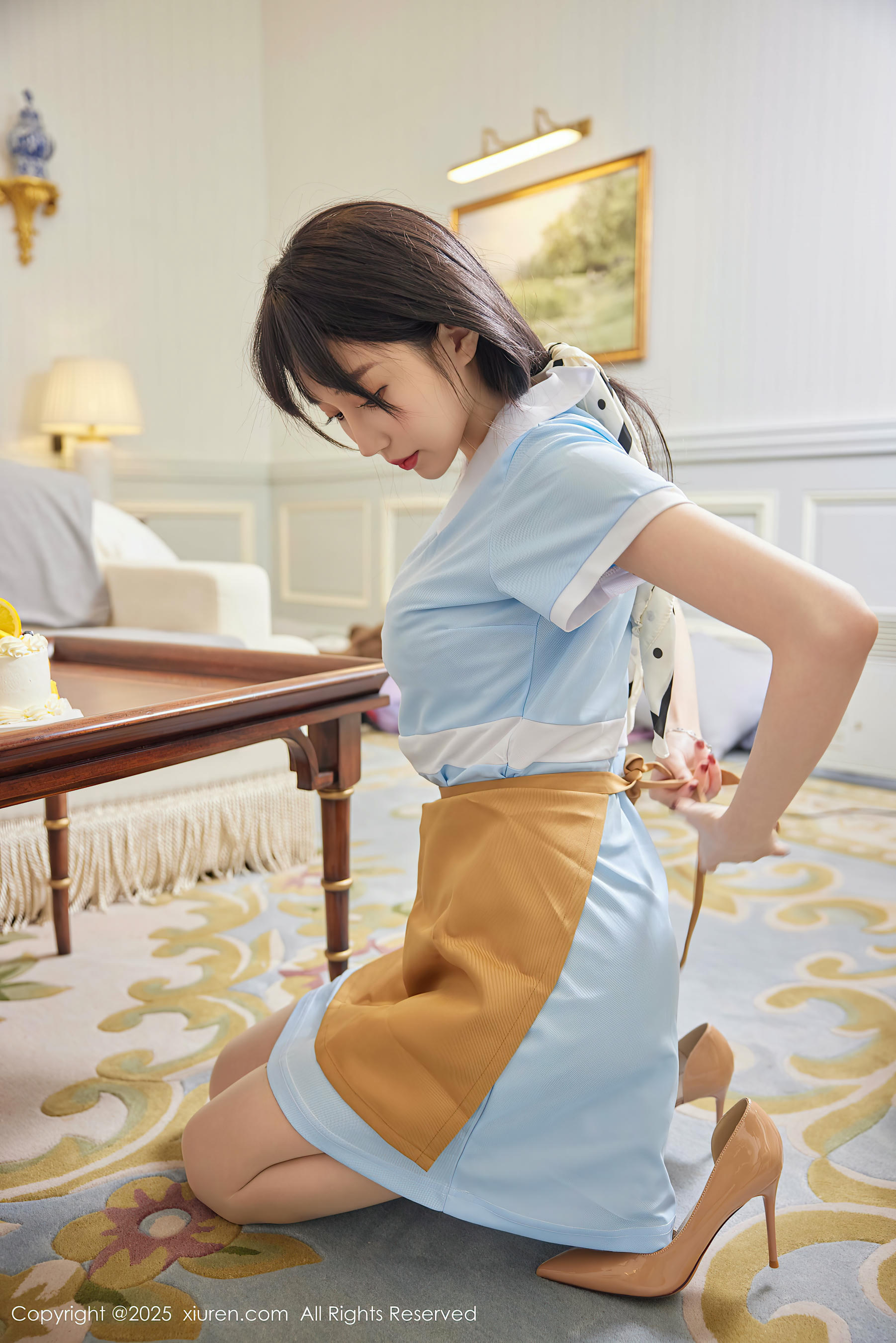 XIUREN秀人网 2025.02.10 NO.9864 玥儿玥er [83P 842.37 MB]_第2集