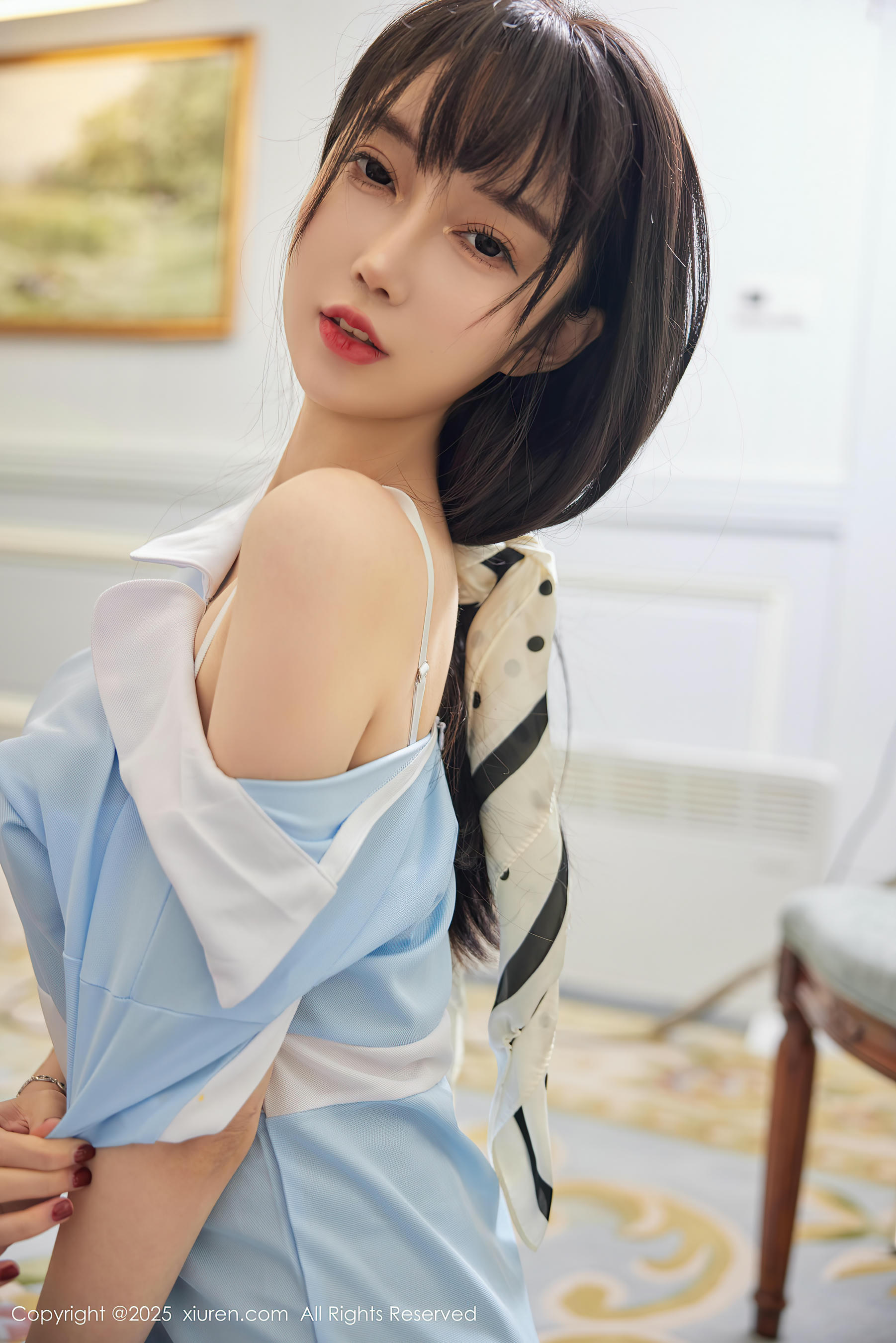 XIUREN秀人网 2025.02.10 NO.9864 玥儿玥er [83P 842.37 MB]_第2集