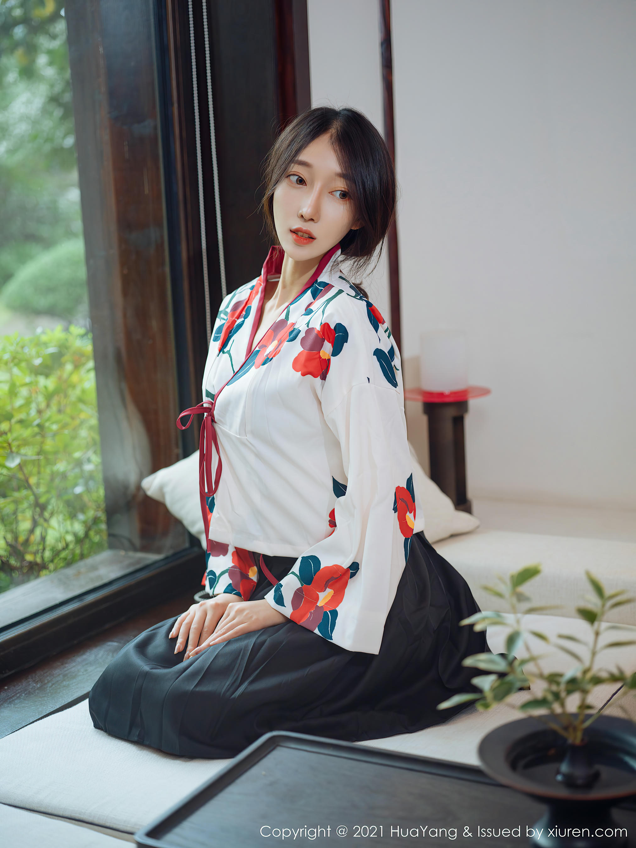 HuaYang花漾 2021.01.05 VOL.347 玥儿玥er [43+1P483M]_第1集
