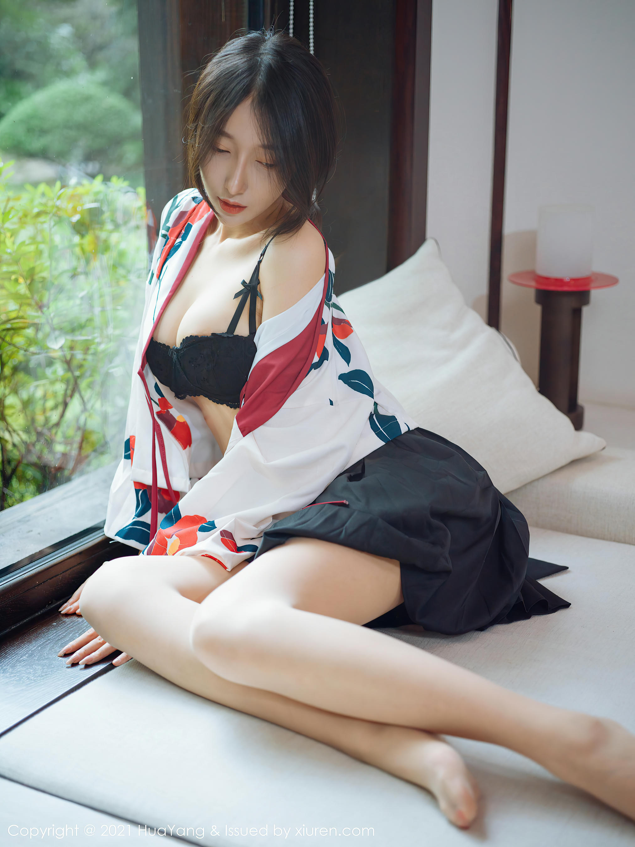HuaYang花漾 2021.01.05 VOL.347 玥儿玥er [43+1P483M]_第1集