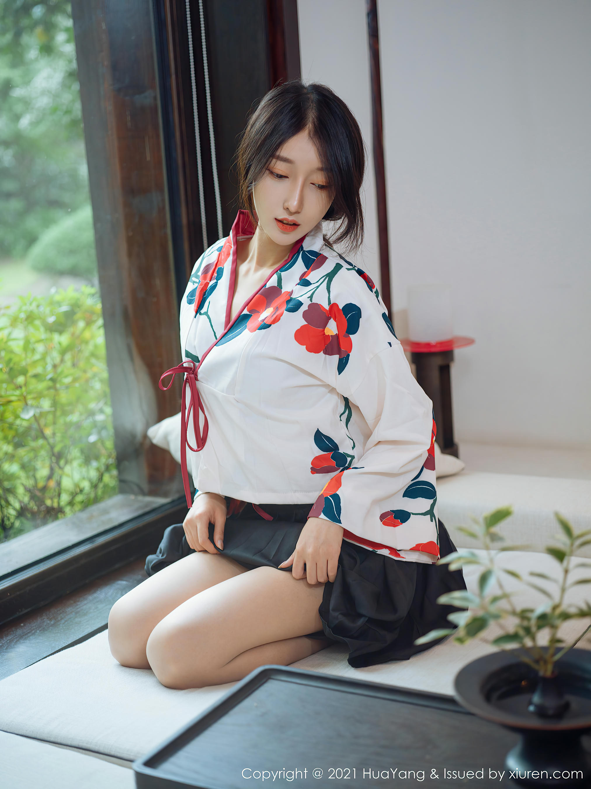 HuaYang花漾 2021.01.05 VOL.347 玥儿玥er [43+1P483M]_第1集