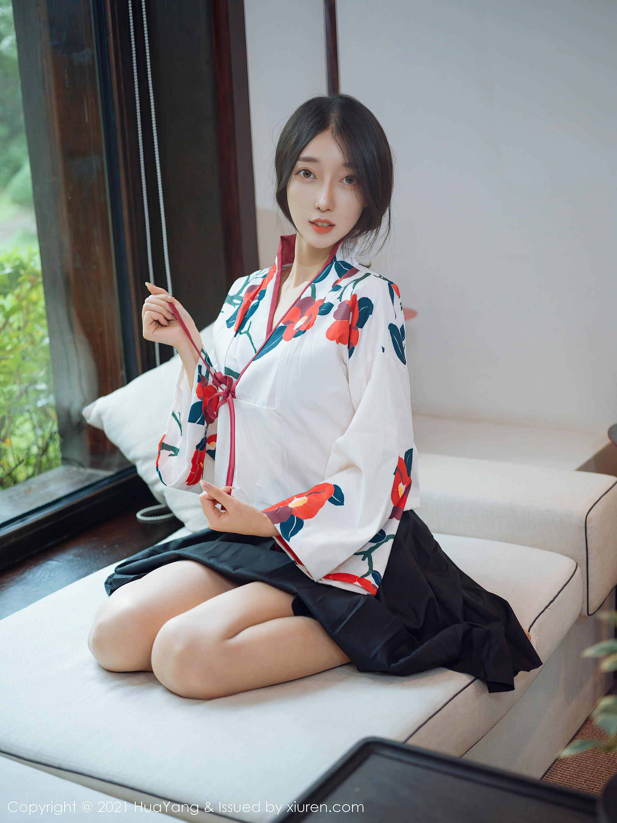 HuaYang花漾 2021.01.05 VOL.347 玥儿玥er [43+1P483M]_第1集