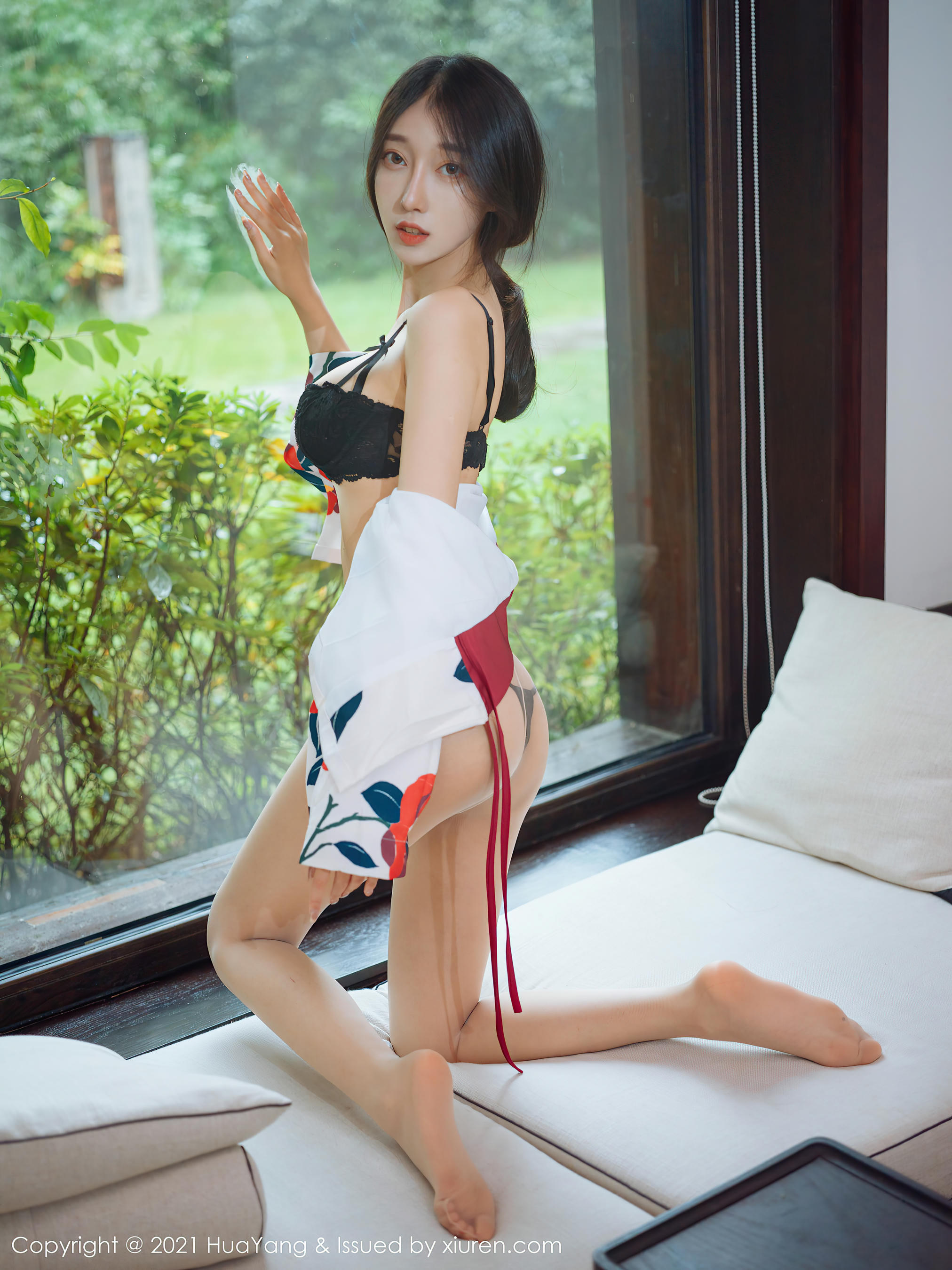 HuaYang花漾 2021.01.05 VOL.347 玥儿玥er [43+1P483M]_第2集