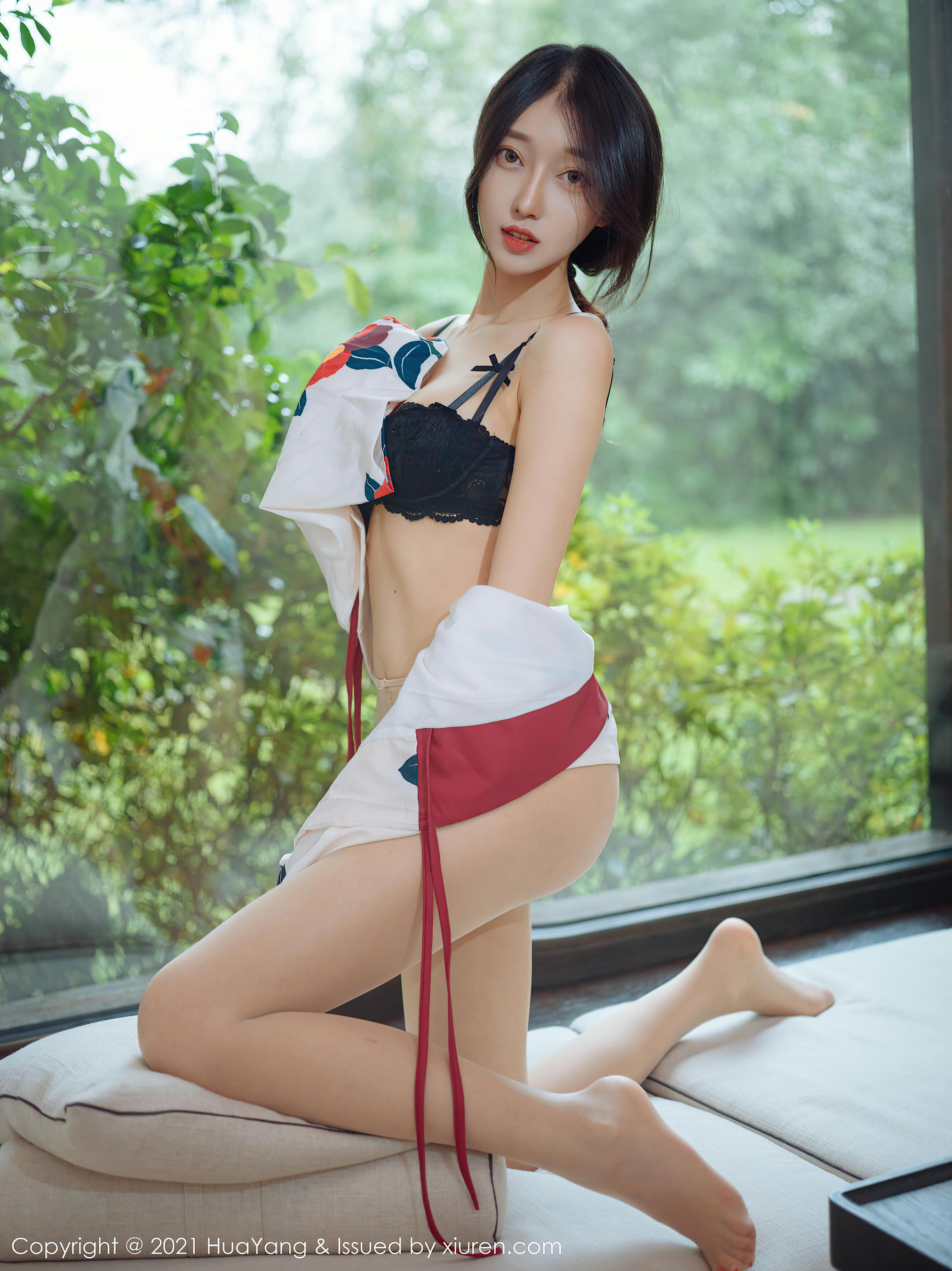 HuaYang花漾 2021.01.05 VOL.347 玥儿玥er [43+1P483M]_第2集