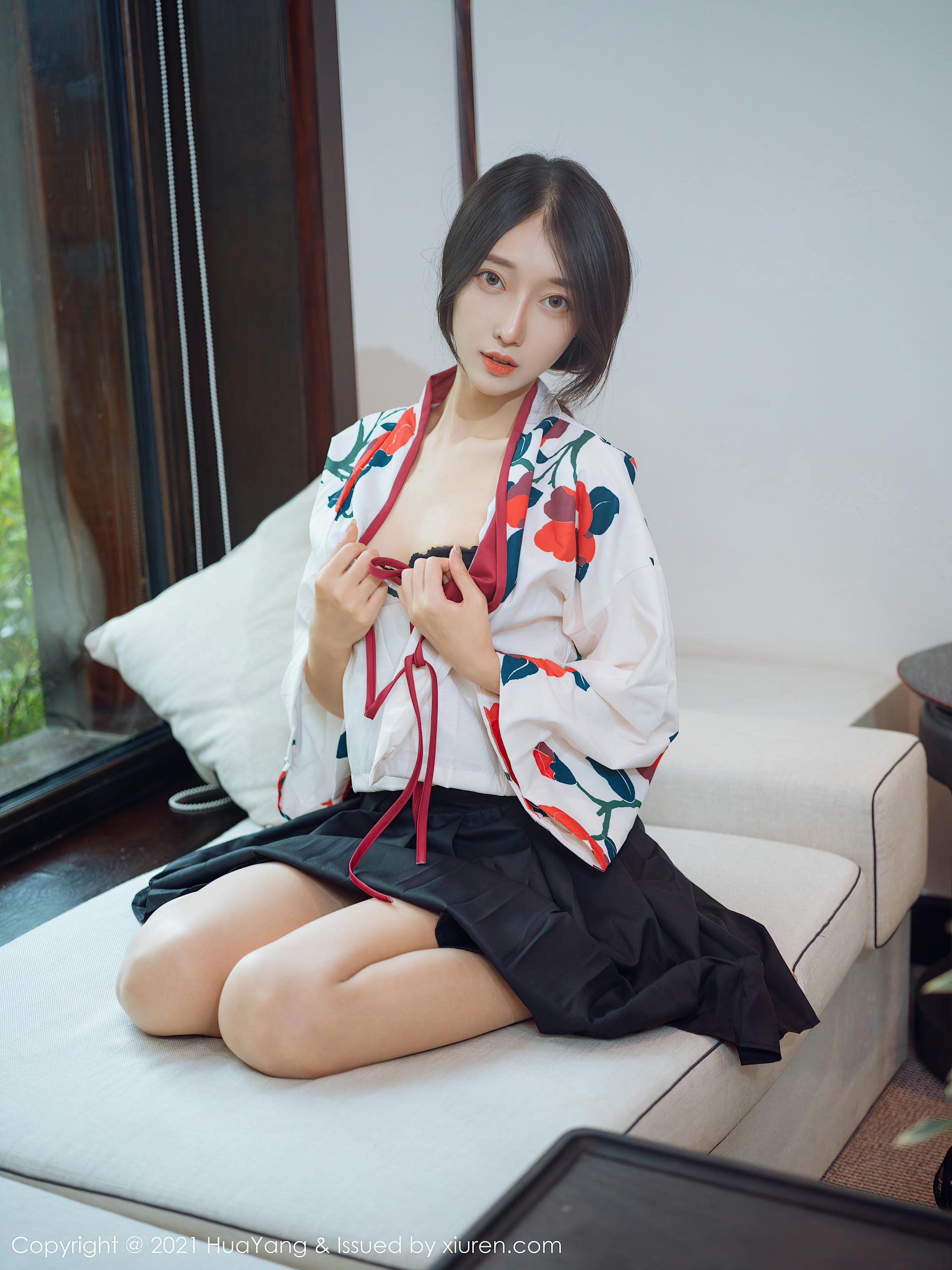 HuaYang花漾 2021.01.05 VOL.347 玥儿玥er [43+1P483M]_第1集
