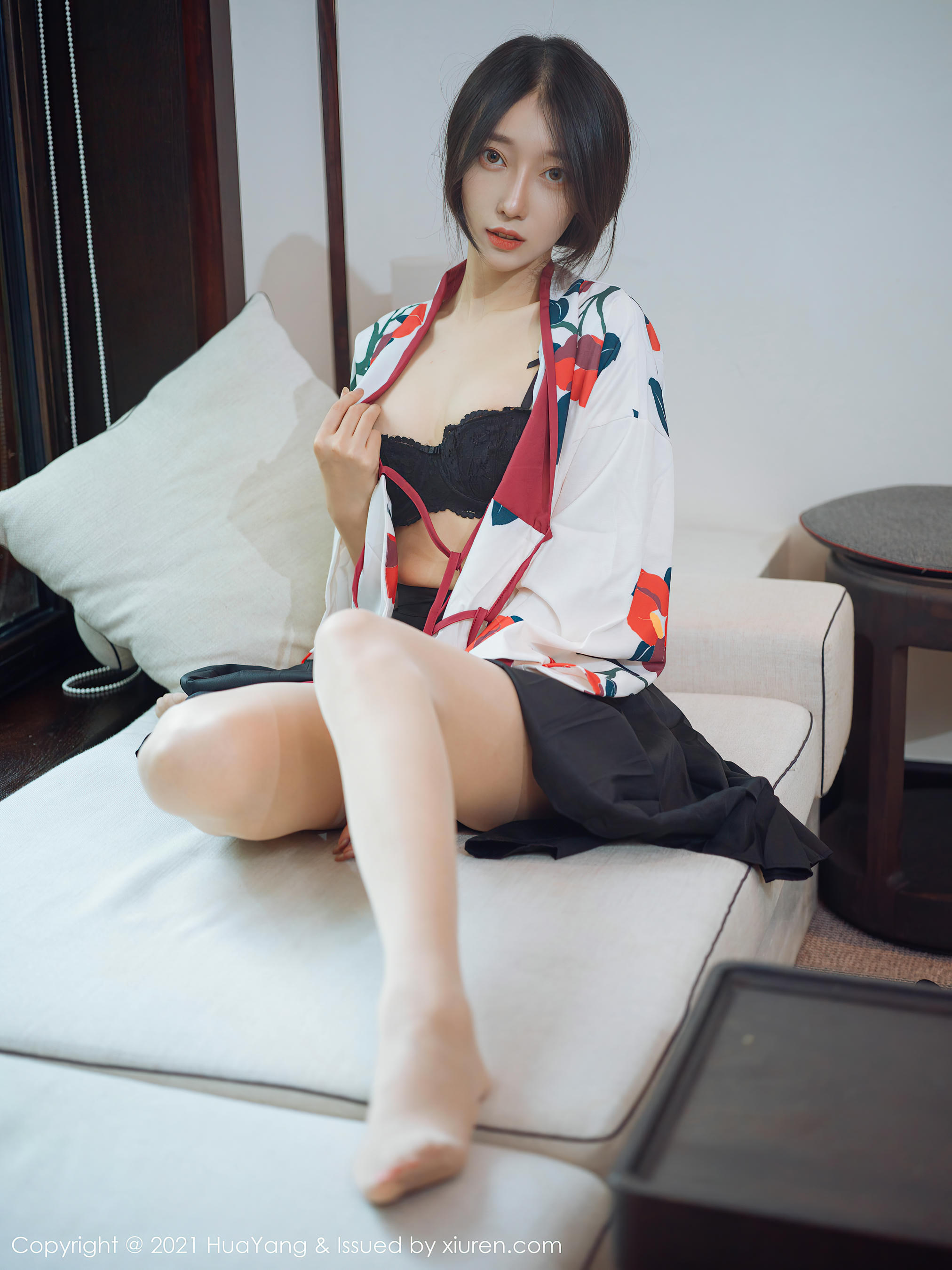 HuaYang花漾 2021.01.05 VOL.347 玥儿玥er [43+1P483M]_第1集