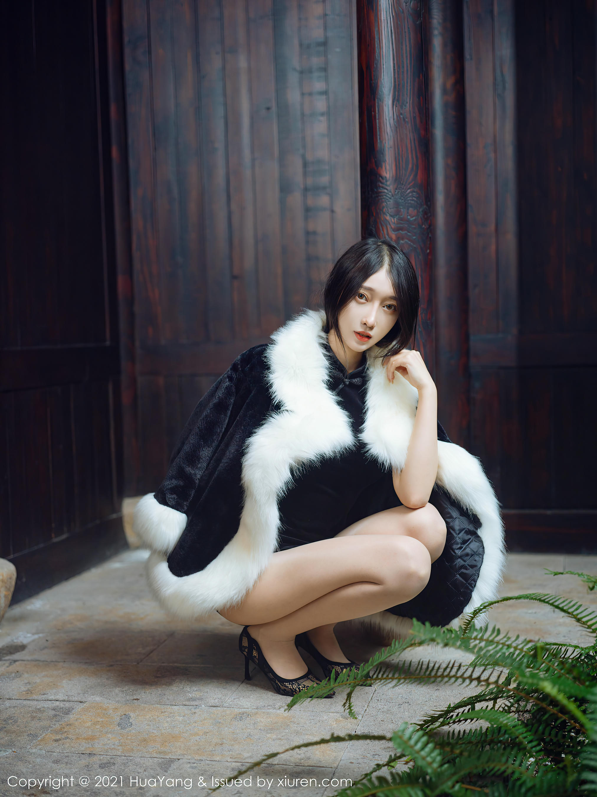 HuaYang花漾 2021.01.15 VOL.353 玥儿玥er [57+1P754M]_第1集