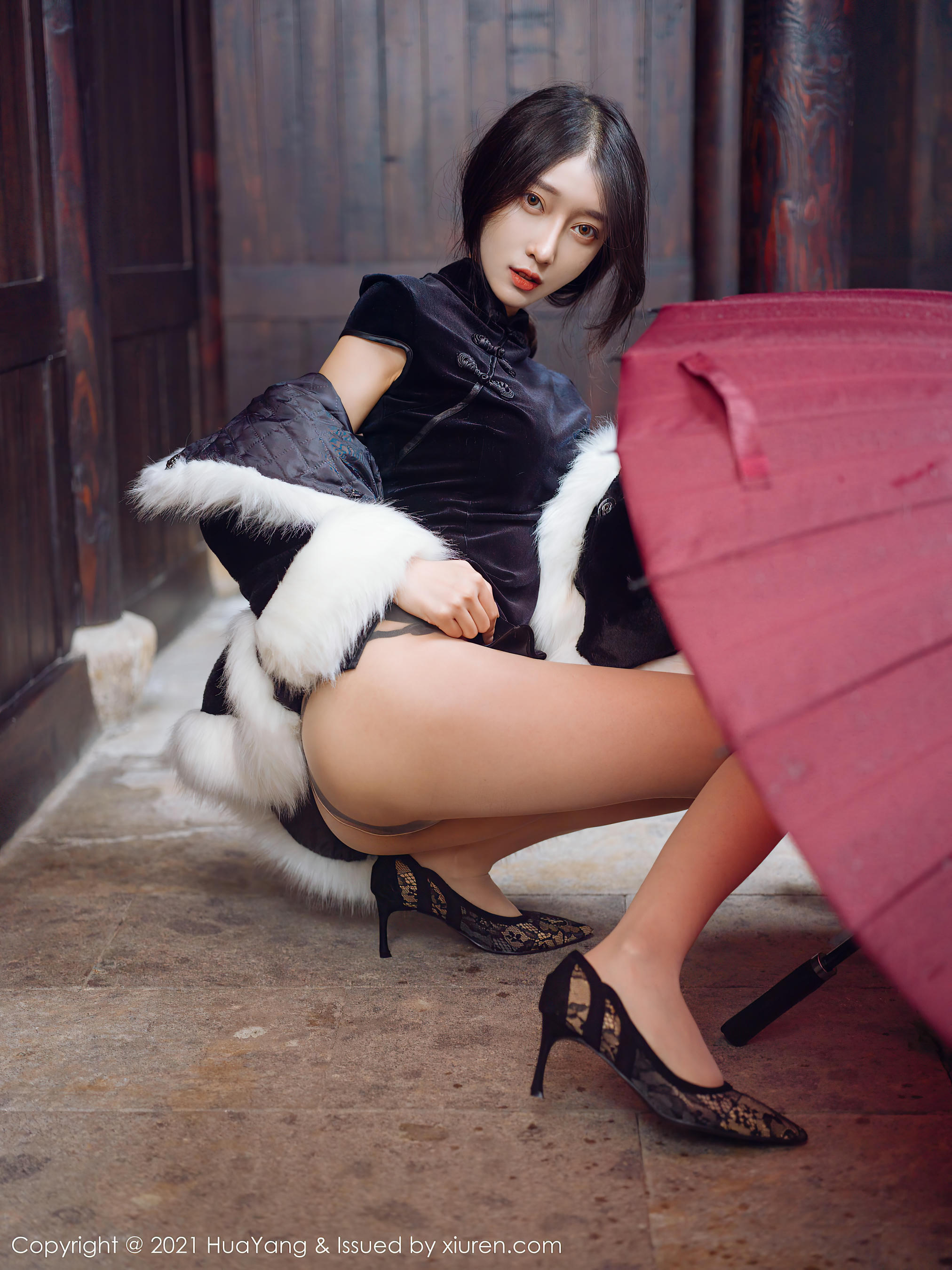 HuaYang花漾 2021.01.15 VOL.353 玥儿玥er [57+1P754M]_第2集