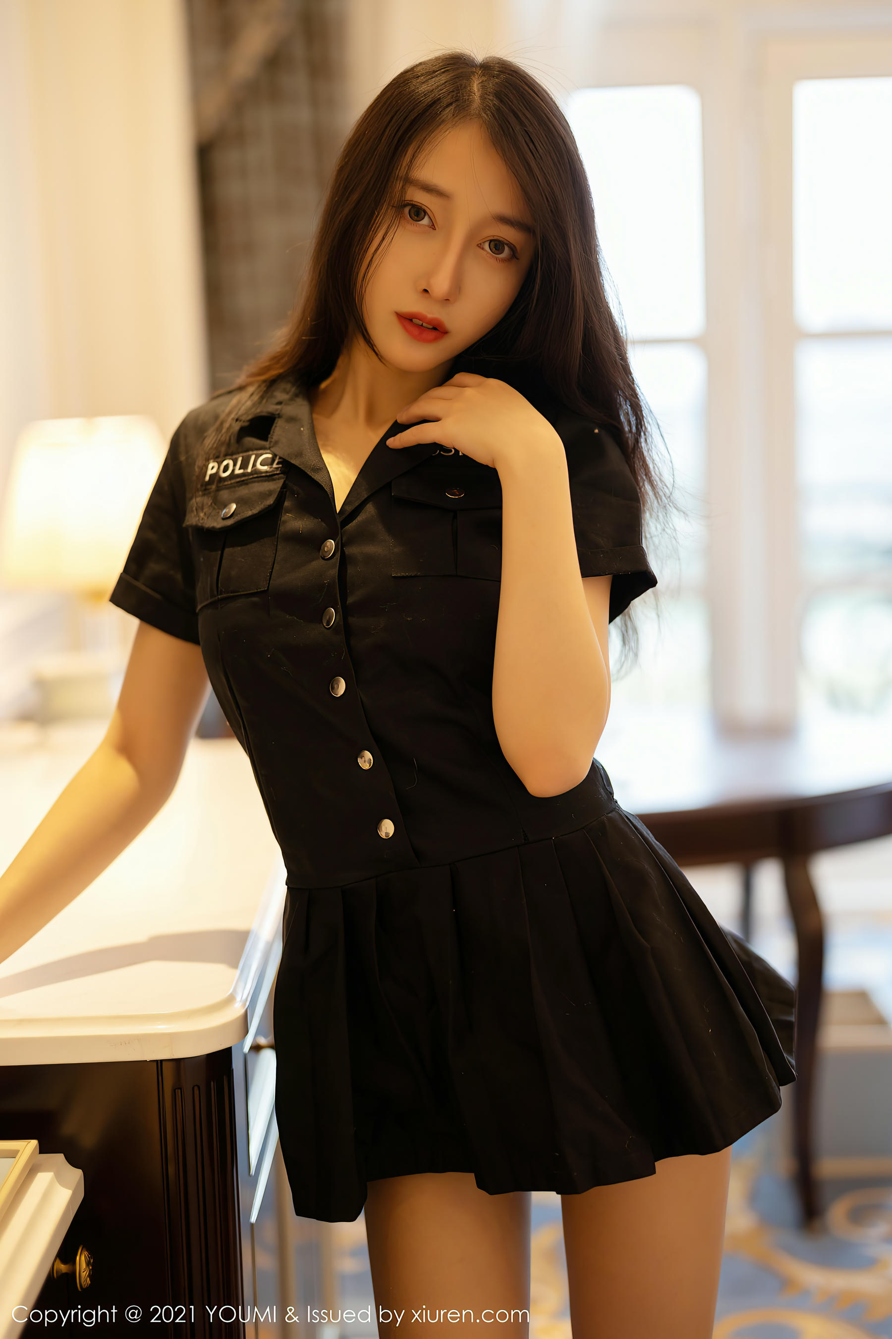 YouMi尤蜜荟 2021.02.20 VOL.604 玥儿玥er [68+1P639M]_第1集