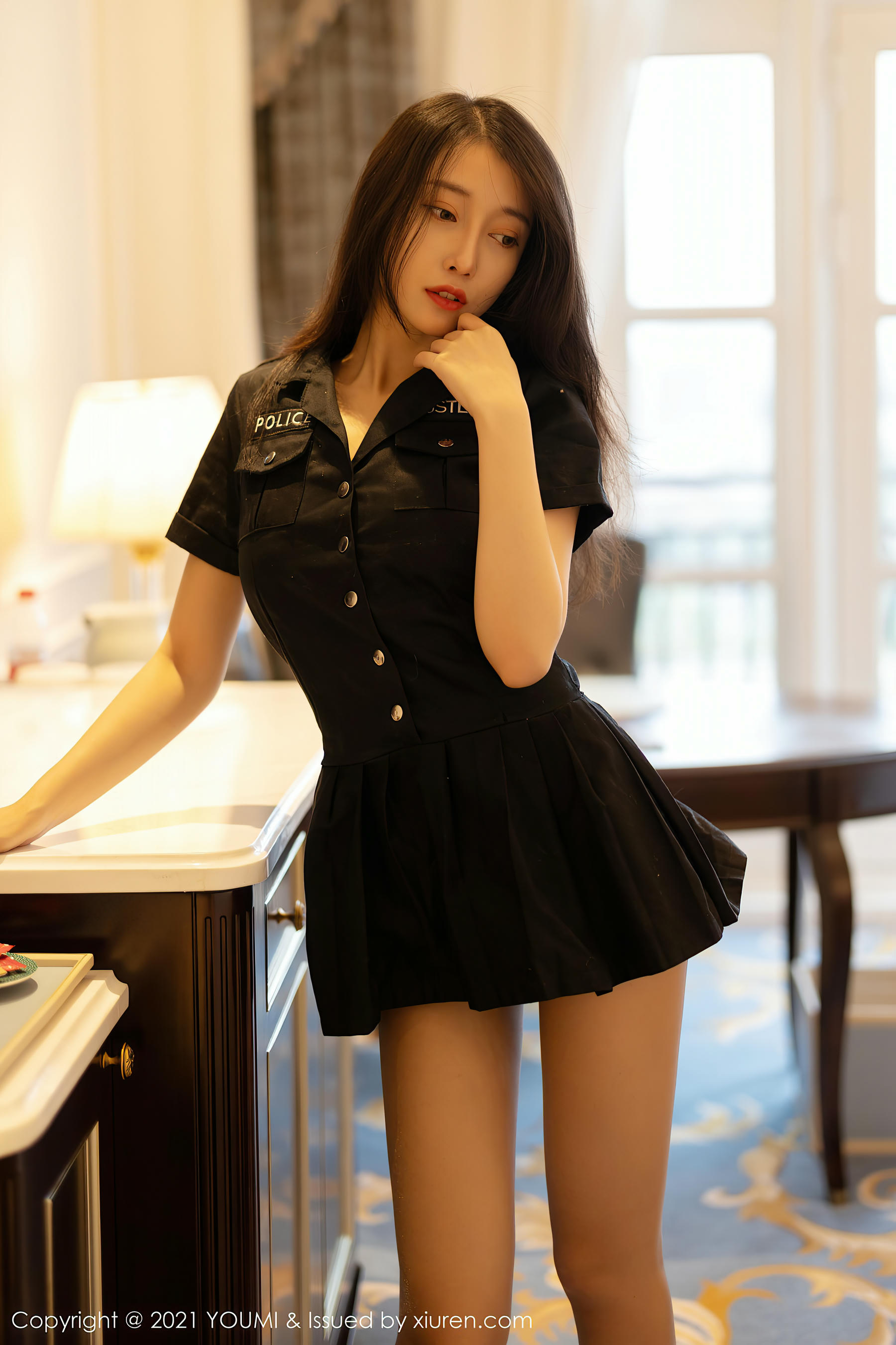 YouMi尤蜜荟 2021.02.20 VOL.604 玥儿玥er [68+1P639M]_第1集