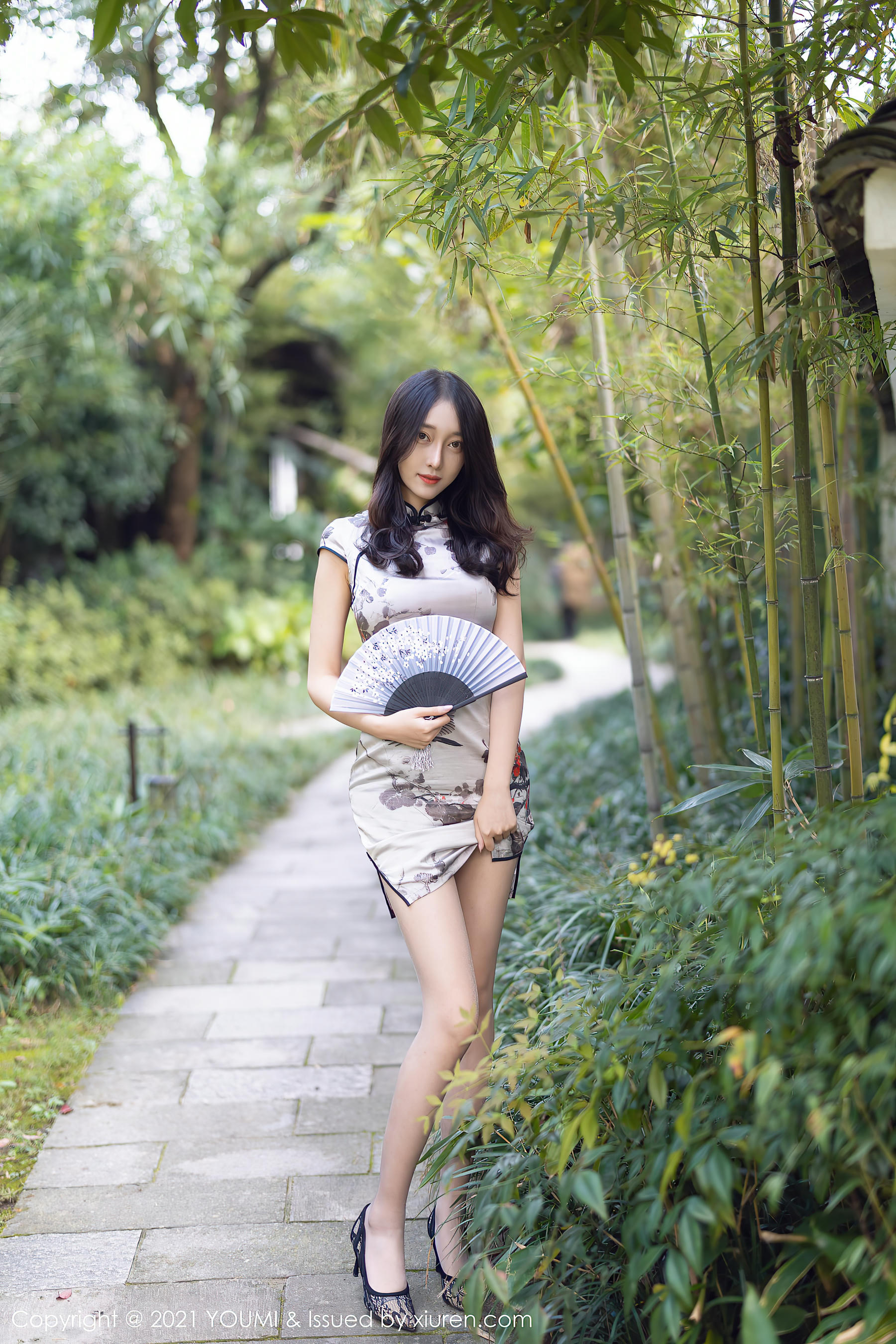 YouMi尤蜜荟 2021.04.28 VOL.635 玥儿玥er [49+1P526M]_第1集