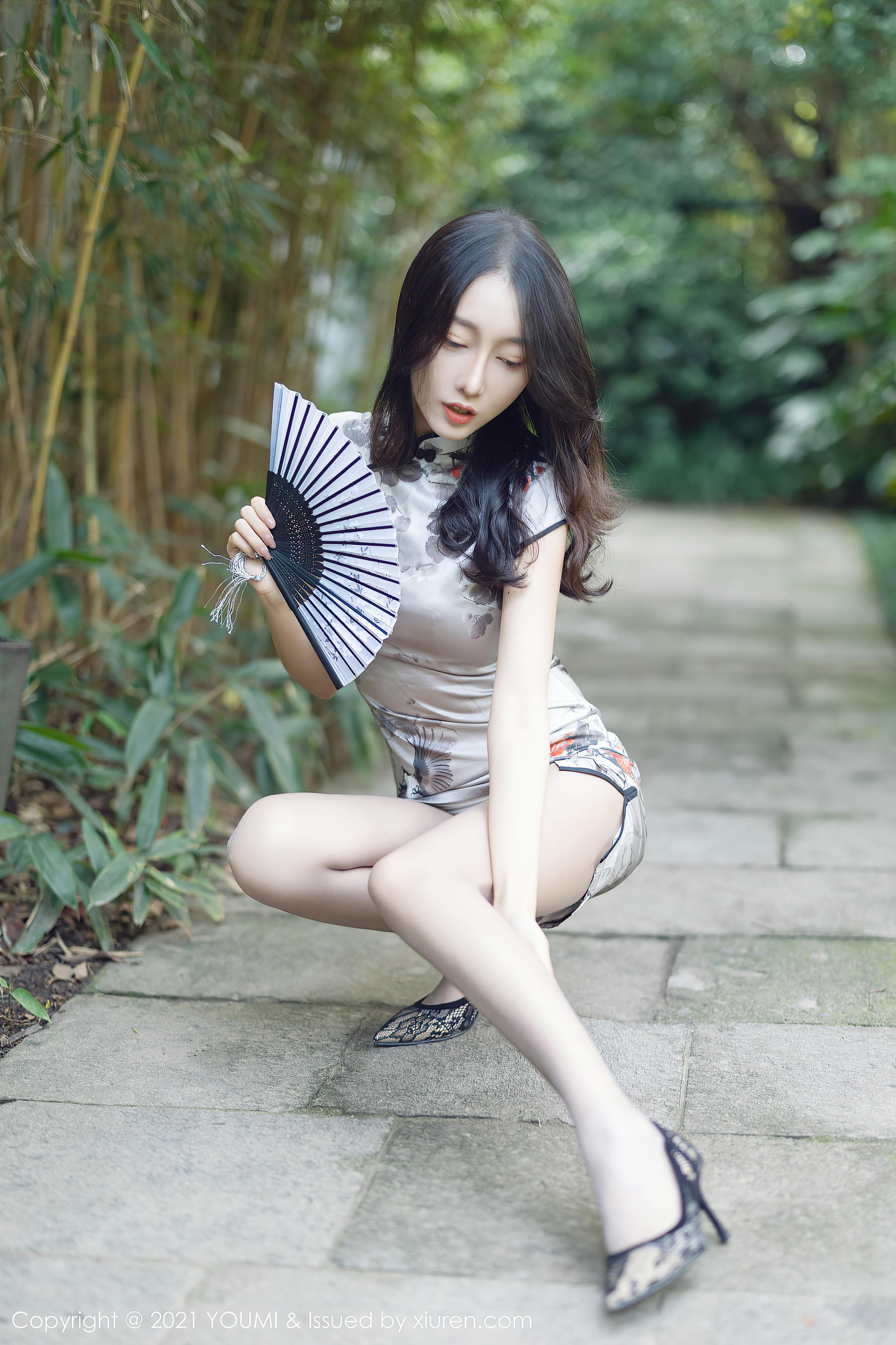 YouMi尤蜜荟 2021.04.28 VOL.635 玥儿玥er [49+1P526M]_第1集