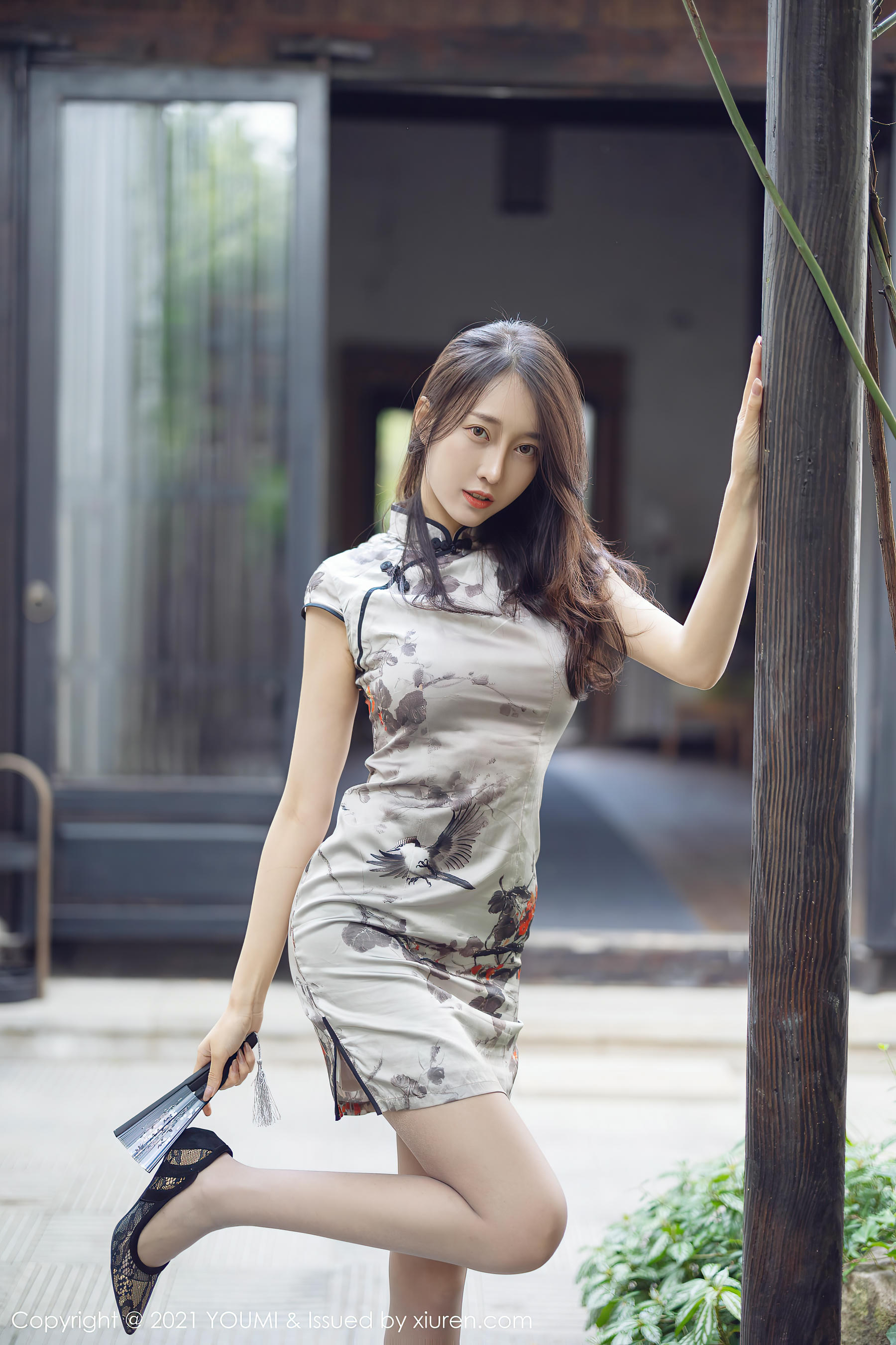 YouMi尤蜜荟 2021.04.28 VOL.635 玥儿玥er [49+1P526M]_第1集