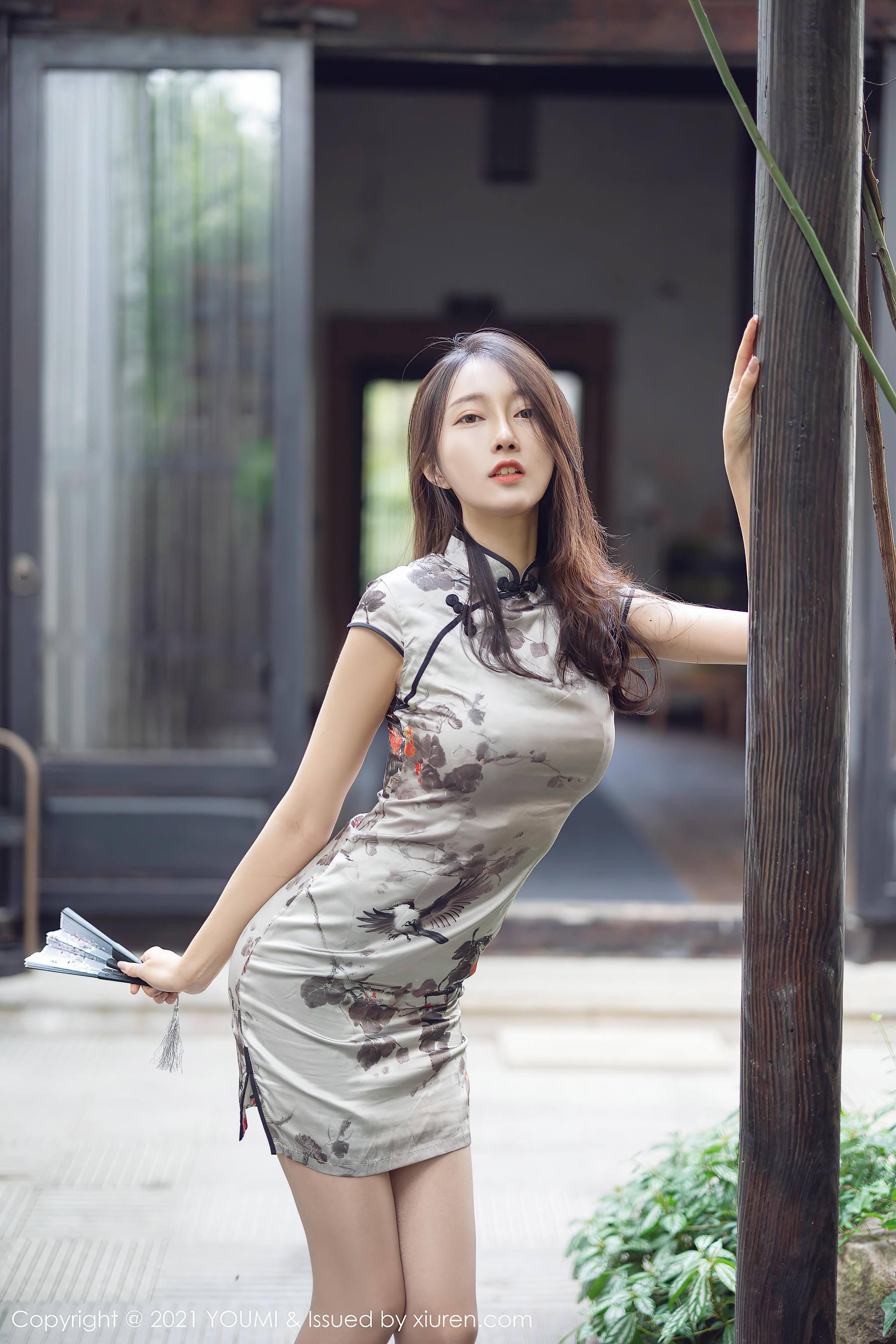 YouMi尤蜜荟 2021.04.28 VOL.635 玥儿玥er [49+1P526M]_第1集