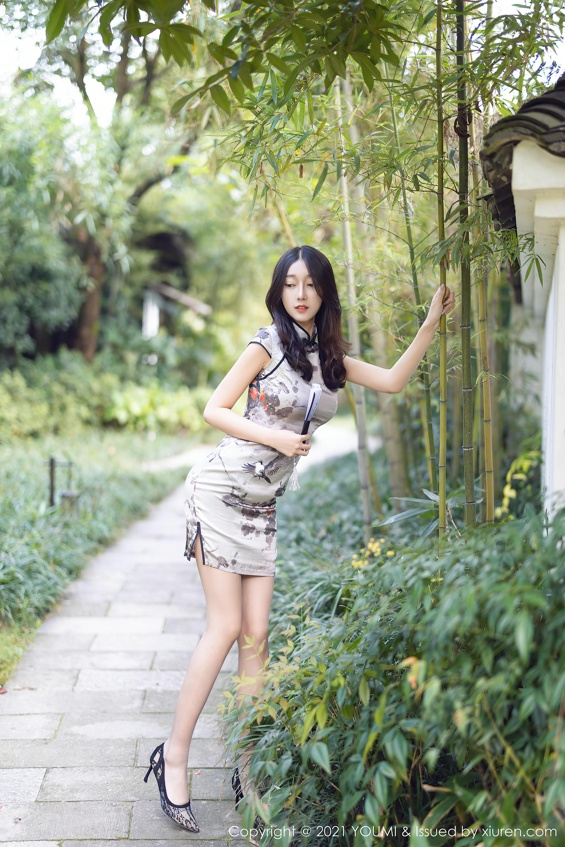YouMi尤蜜荟 2021.04.28 VOL.635 玥儿玥er [49+1P526M]_第1集