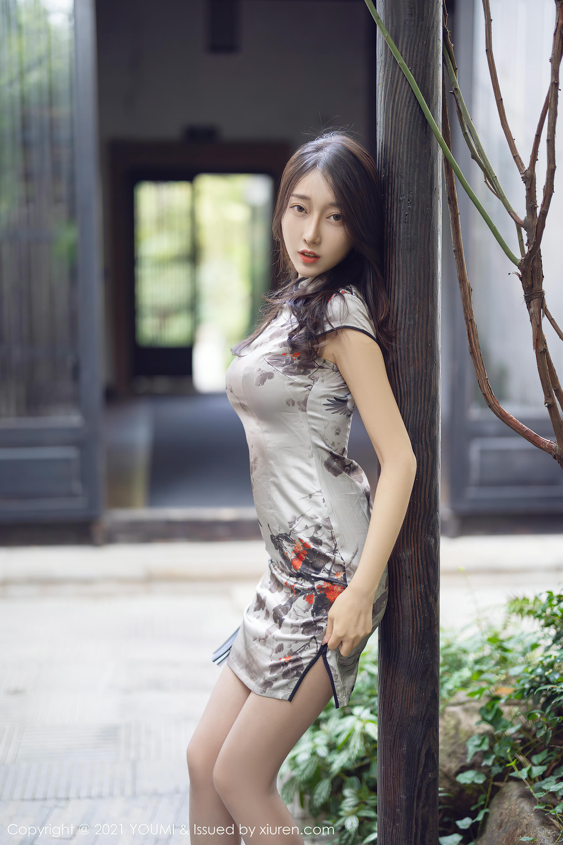 YouMi尤蜜荟 2021.04.28 VOL.635 玥儿玥er [49+1P526M]_第1集