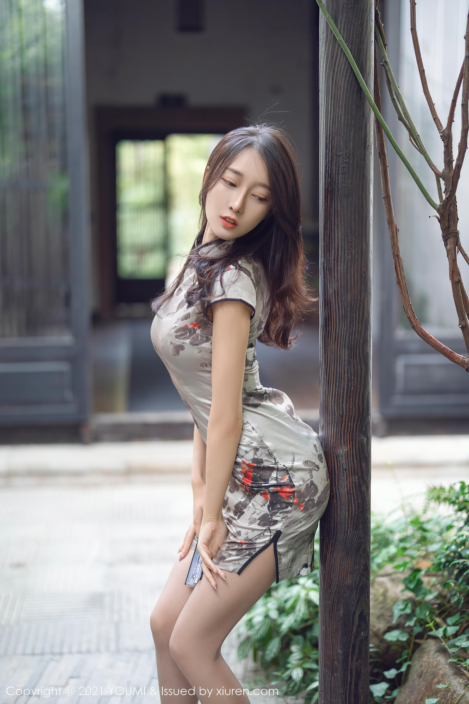 YouMi尤蜜荟 2021.04.28 VOL.635 玥儿玥er [49+1P526M]_第2集