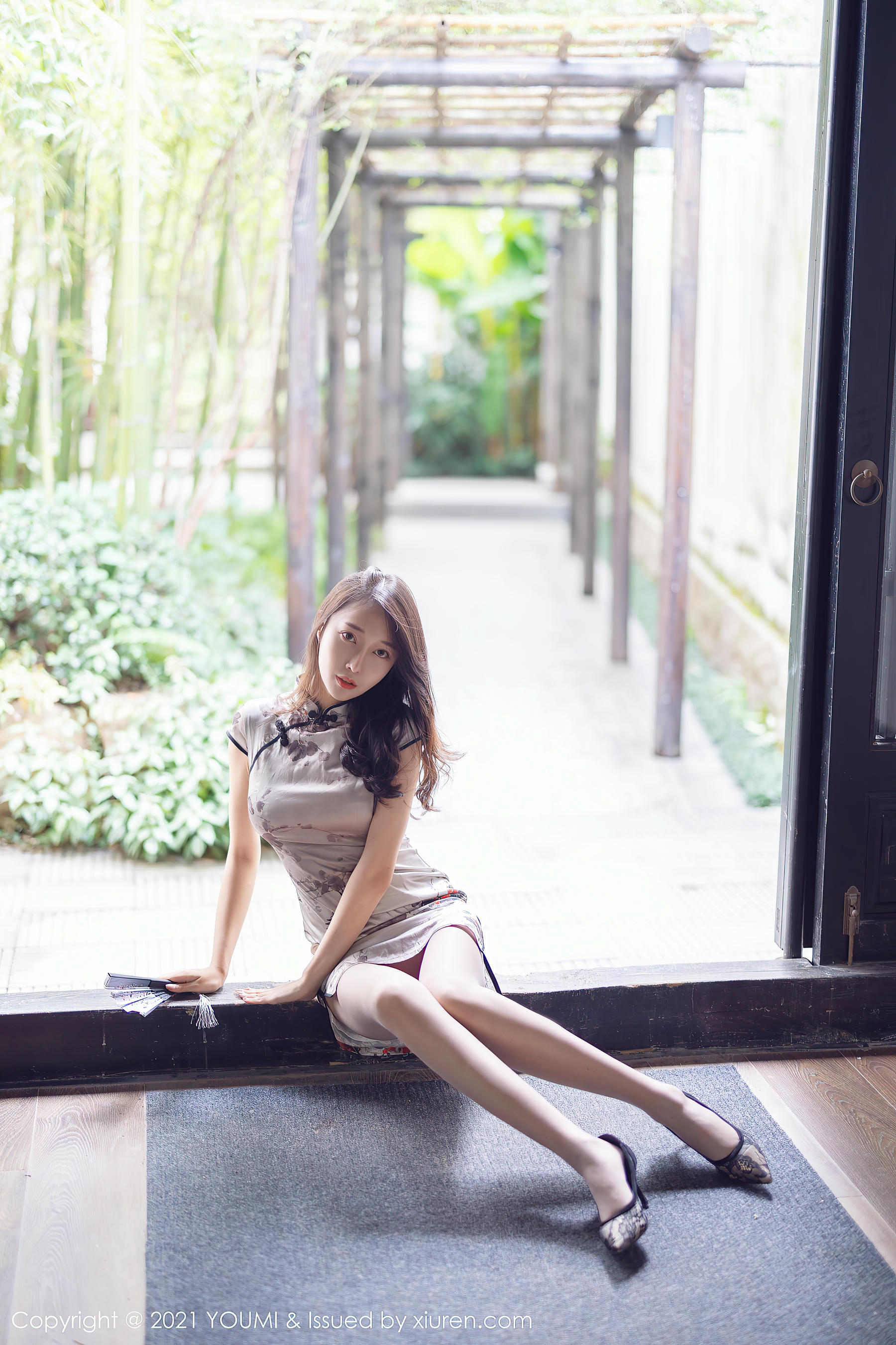 YouMi尤蜜荟 2021.04.28 VOL.635 玥儿玥er [49+1P526M]_第2集