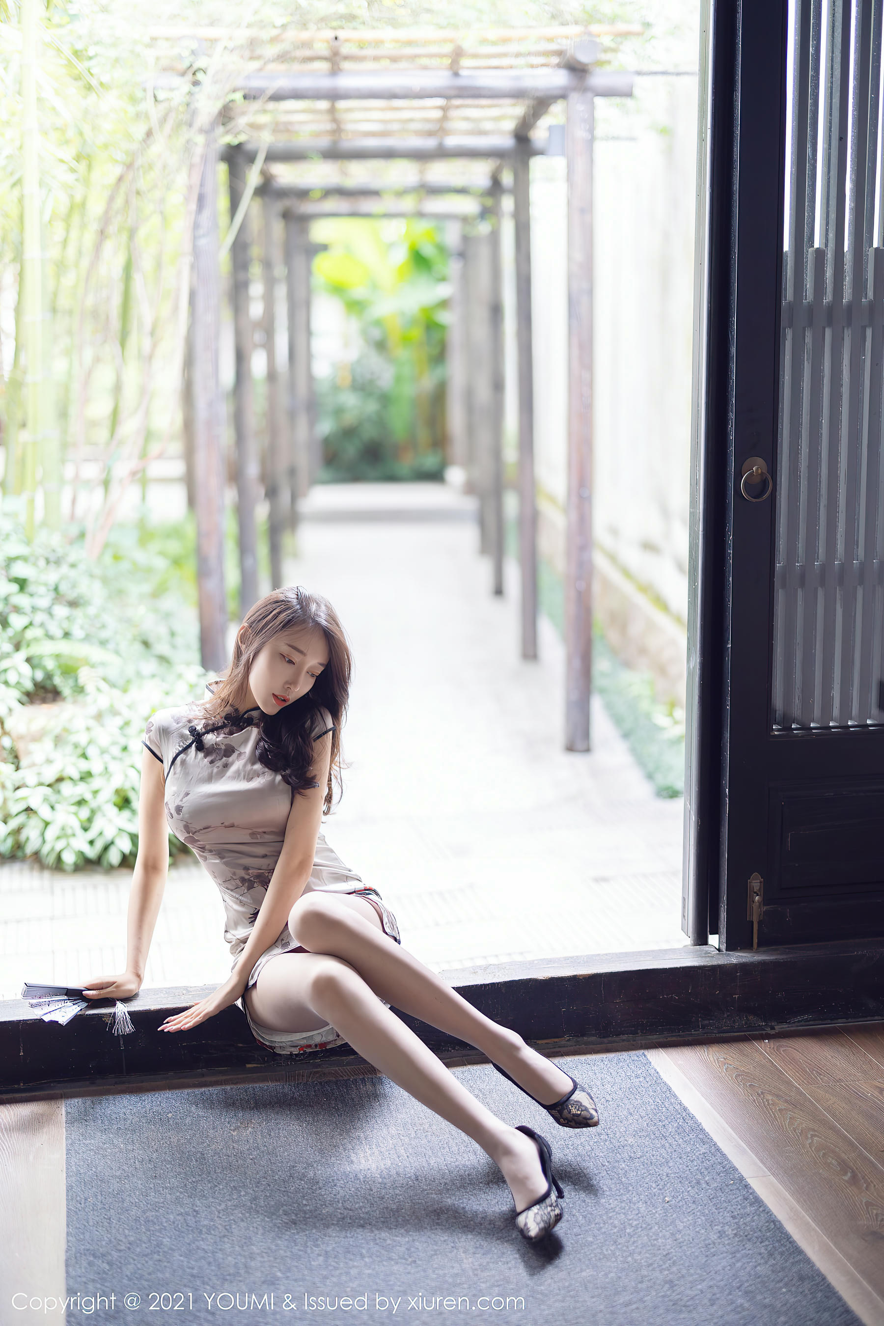 YouMi尤蜜荟 2021.04.28 VOL.635 玥儿玥er [49+1P526M]_第2集