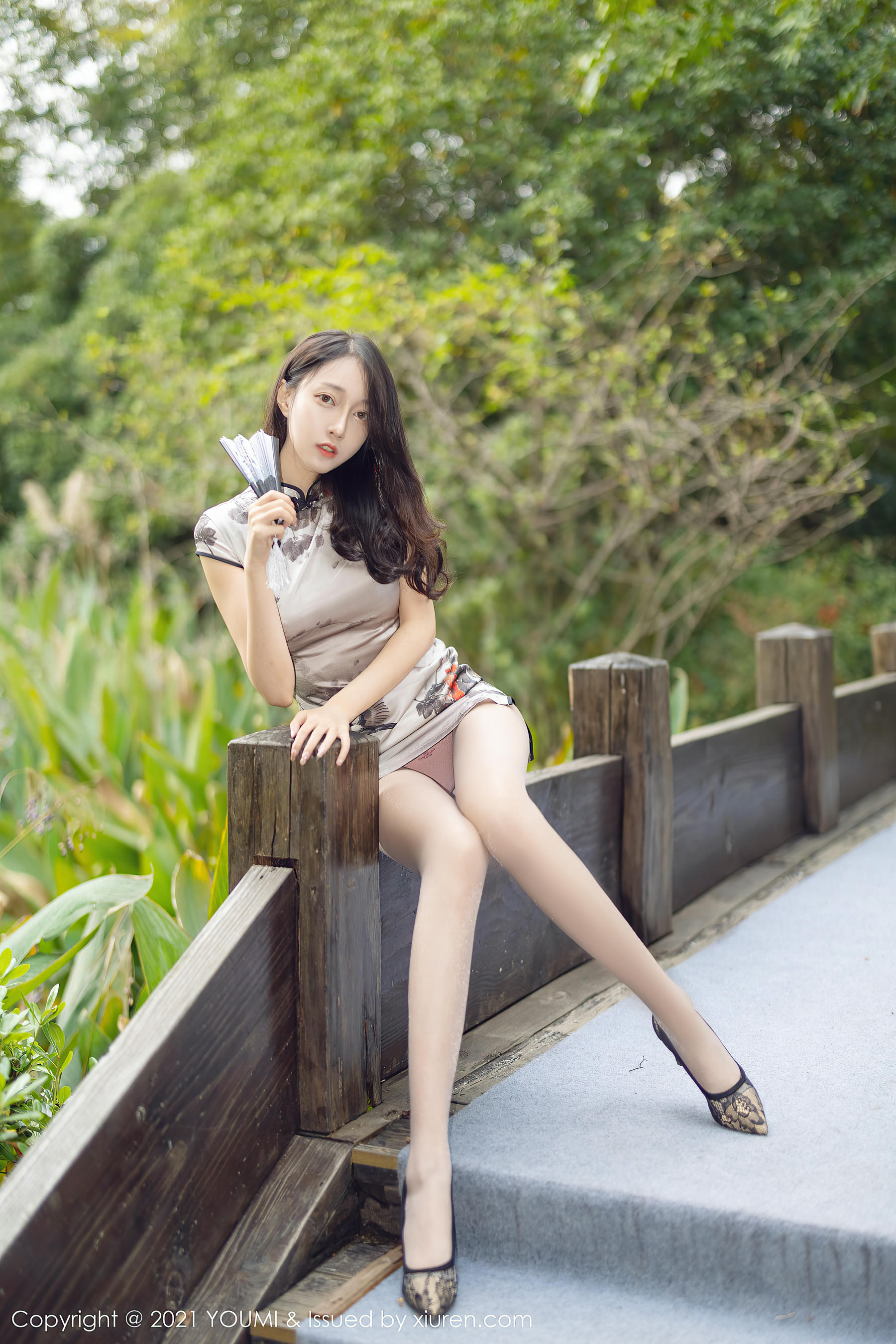 YouMi尤蜜荟 2021.04.28 VOL.635 玥儿玥er [49+1P526M]_第2集