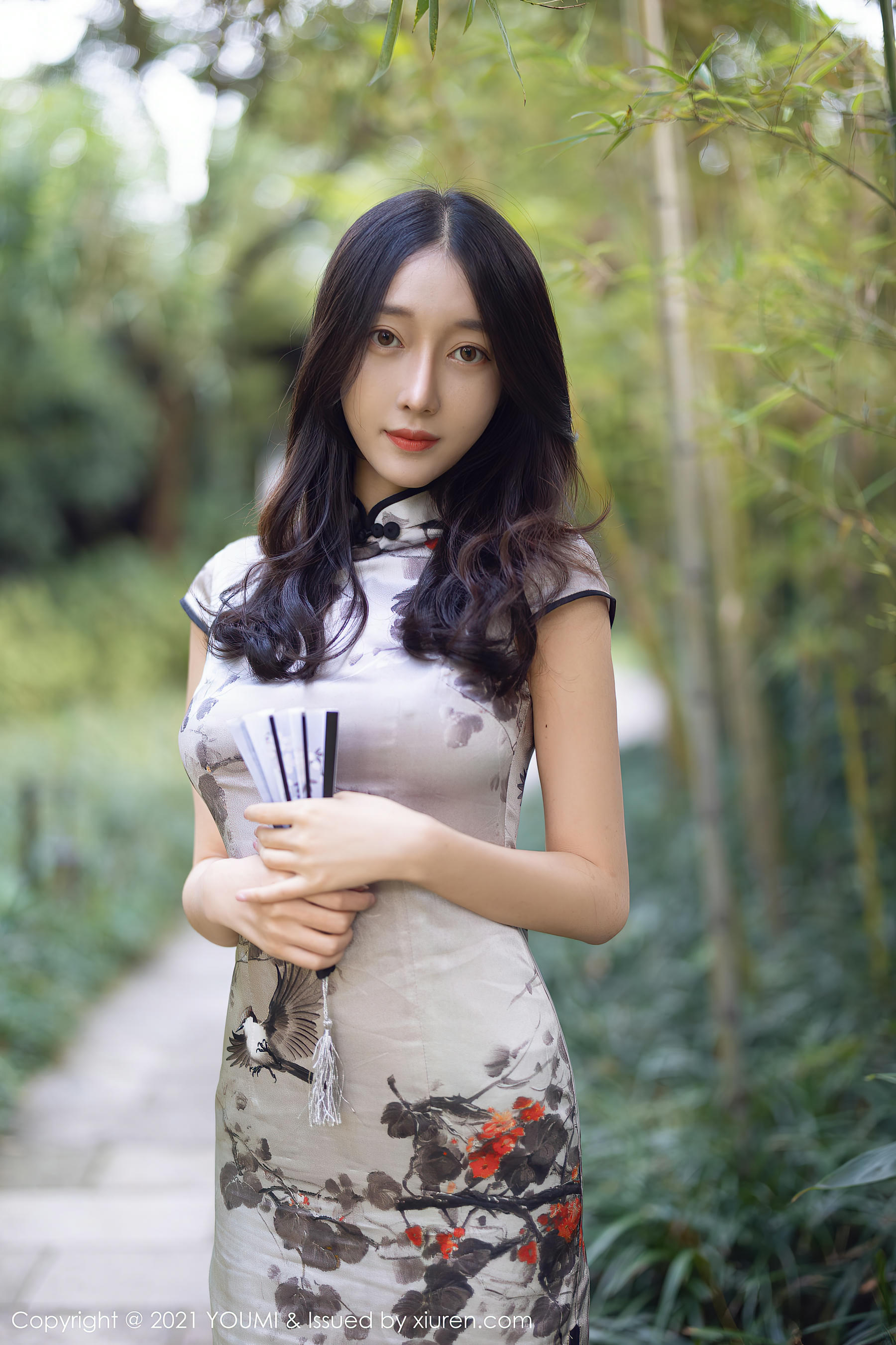 YouMi尤蜜荟 2021.04.28 VOL.635 玥儿玥er [49+1P526M]_第1集