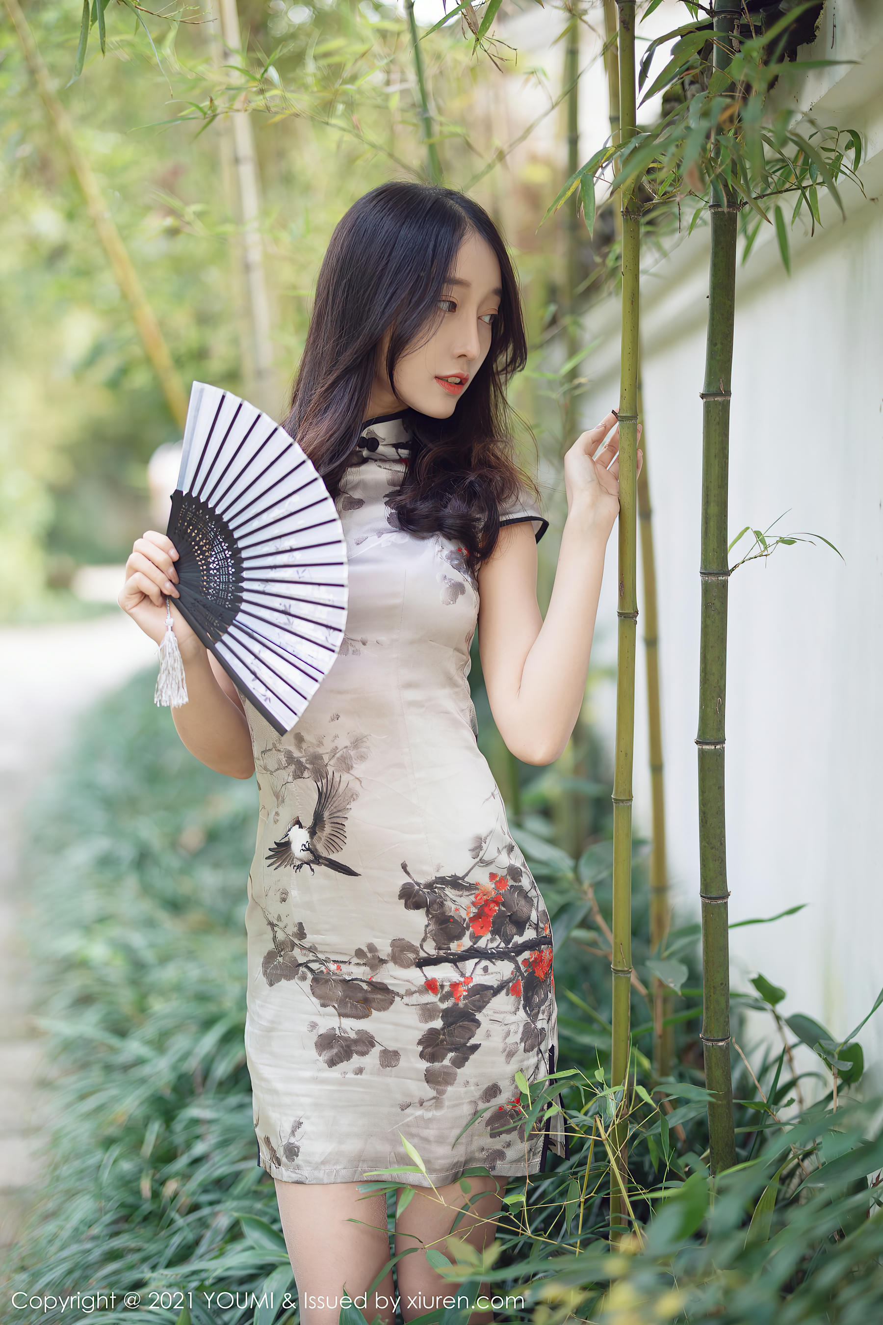 YouMi尤蜜荟 2021.04.28 VOL.635 玥儿玥er [49+1P526M]_第1集