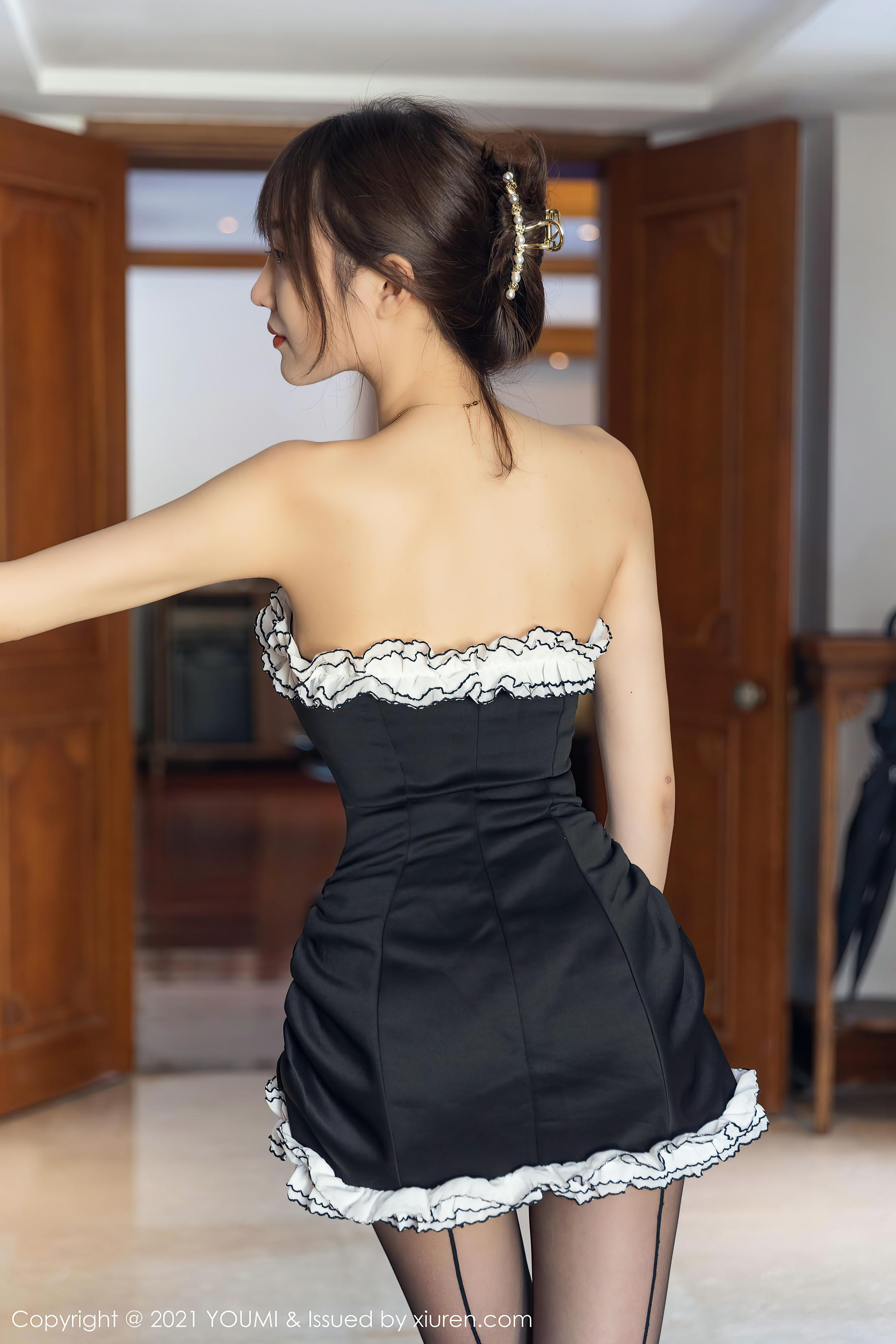 YouMi尤蜜荟 2021.12.13 VOL.729 玥儿玥er [43+1P415M]_第1集