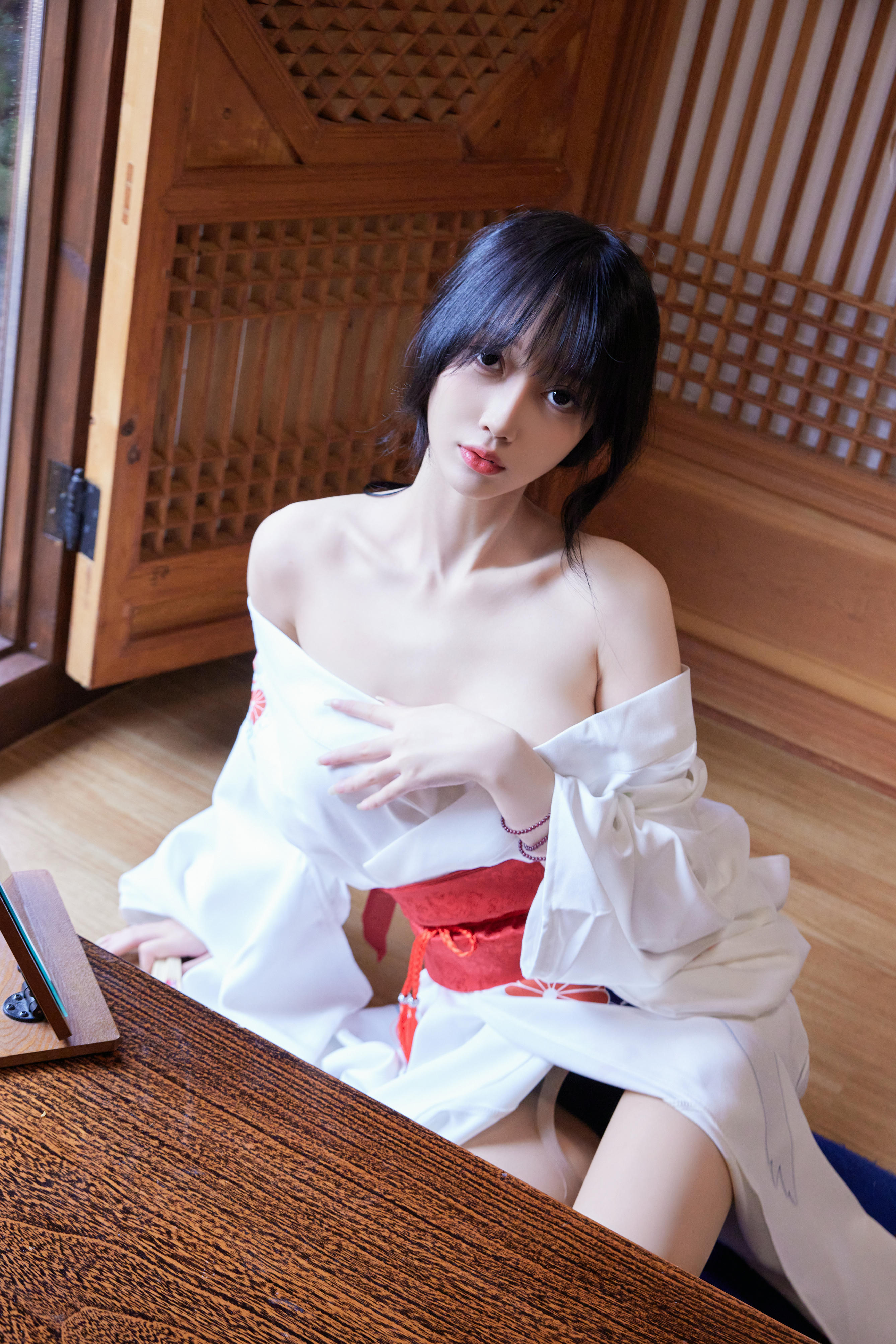 玥儿玥er 崽日式和服 [76PP-1_1.94GB]_第1集