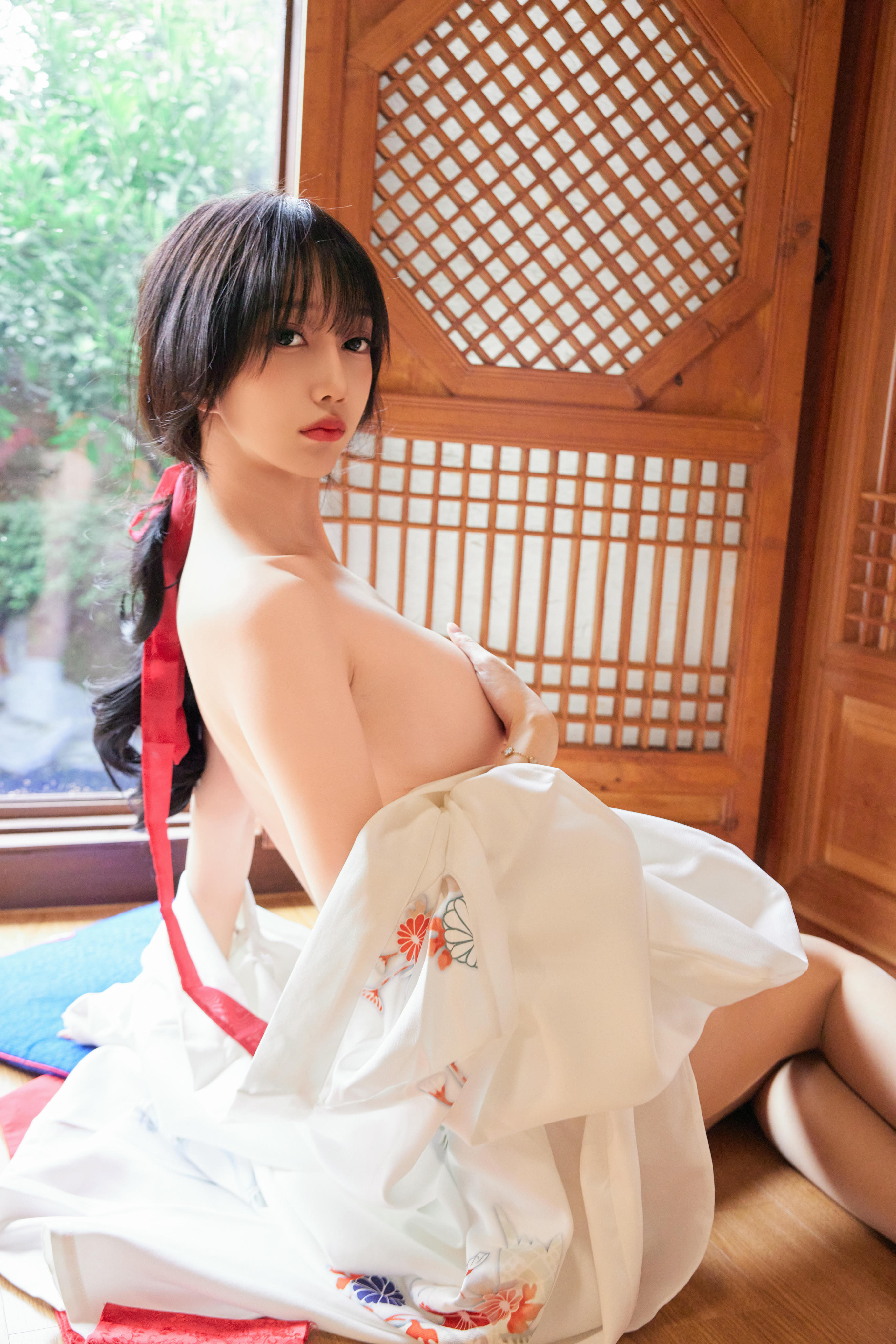 玥儿玥er 崽日式和服 [76PP-1_1.94GB]_第2集