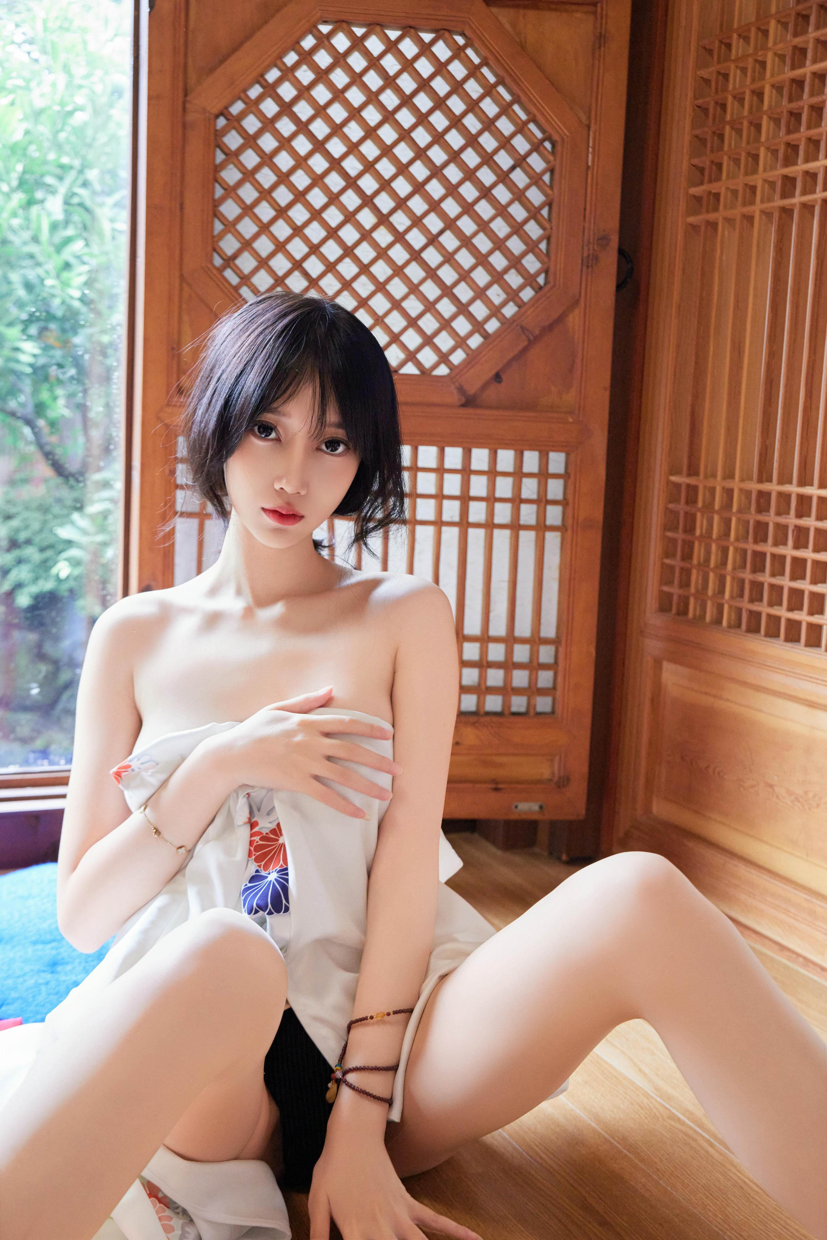 玥儿玥er 崽日式和服 [76PP-1_1.94GB]_第2集