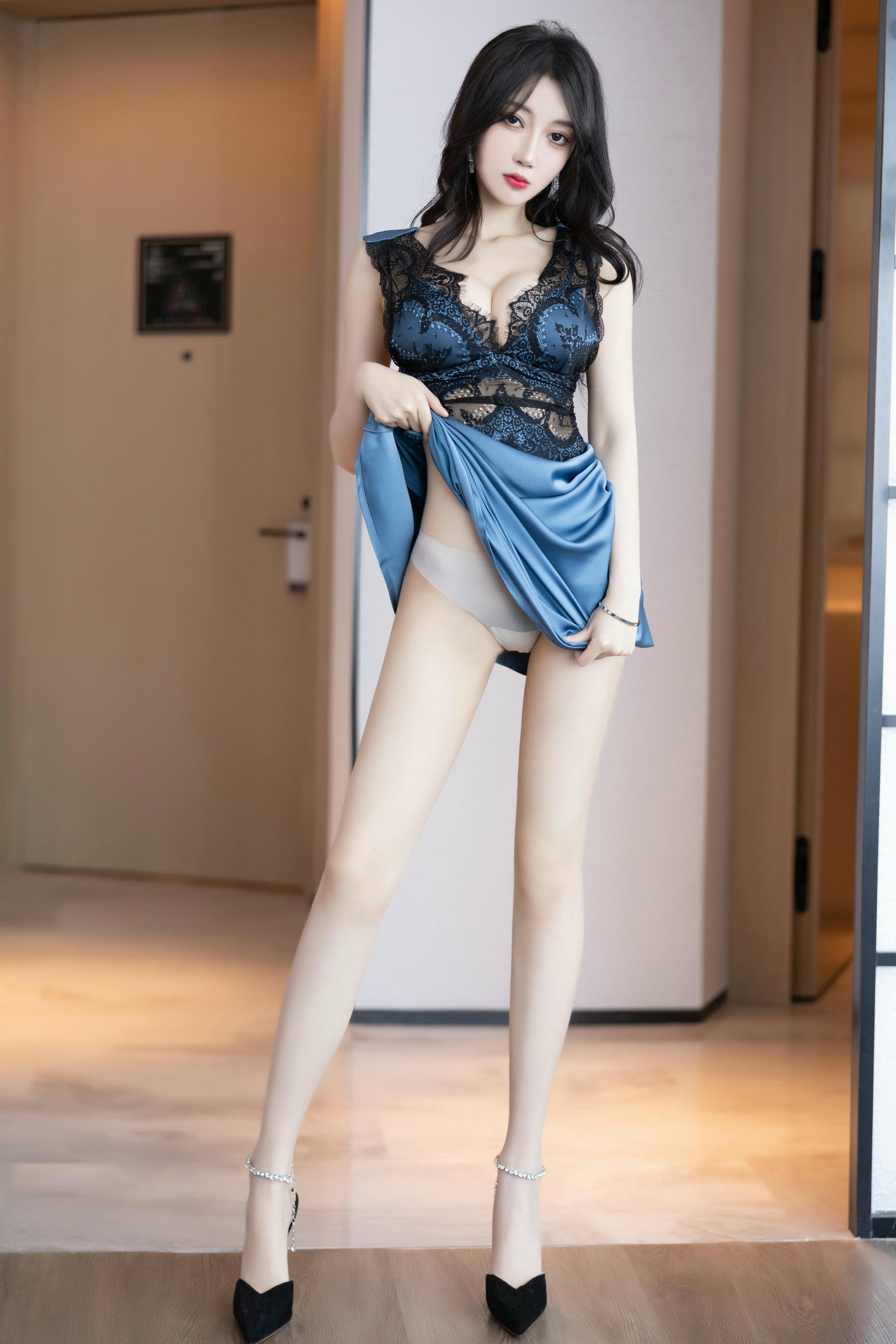 玥儿玥er 情趣旗袍 [81P／601MB]_第2集