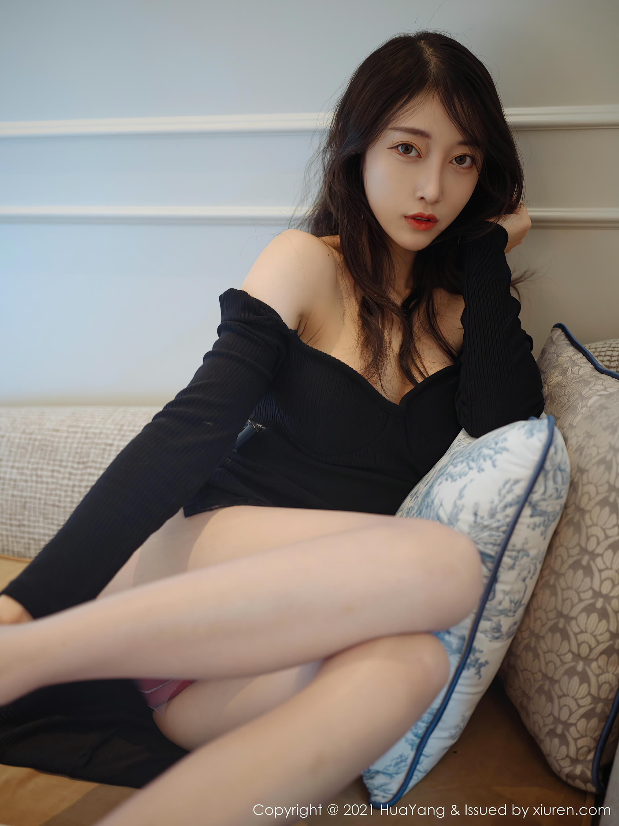 HuaYang花漾 2021.03.12 VOL.374 玥儿玥er [51+1P596M]_第2集
