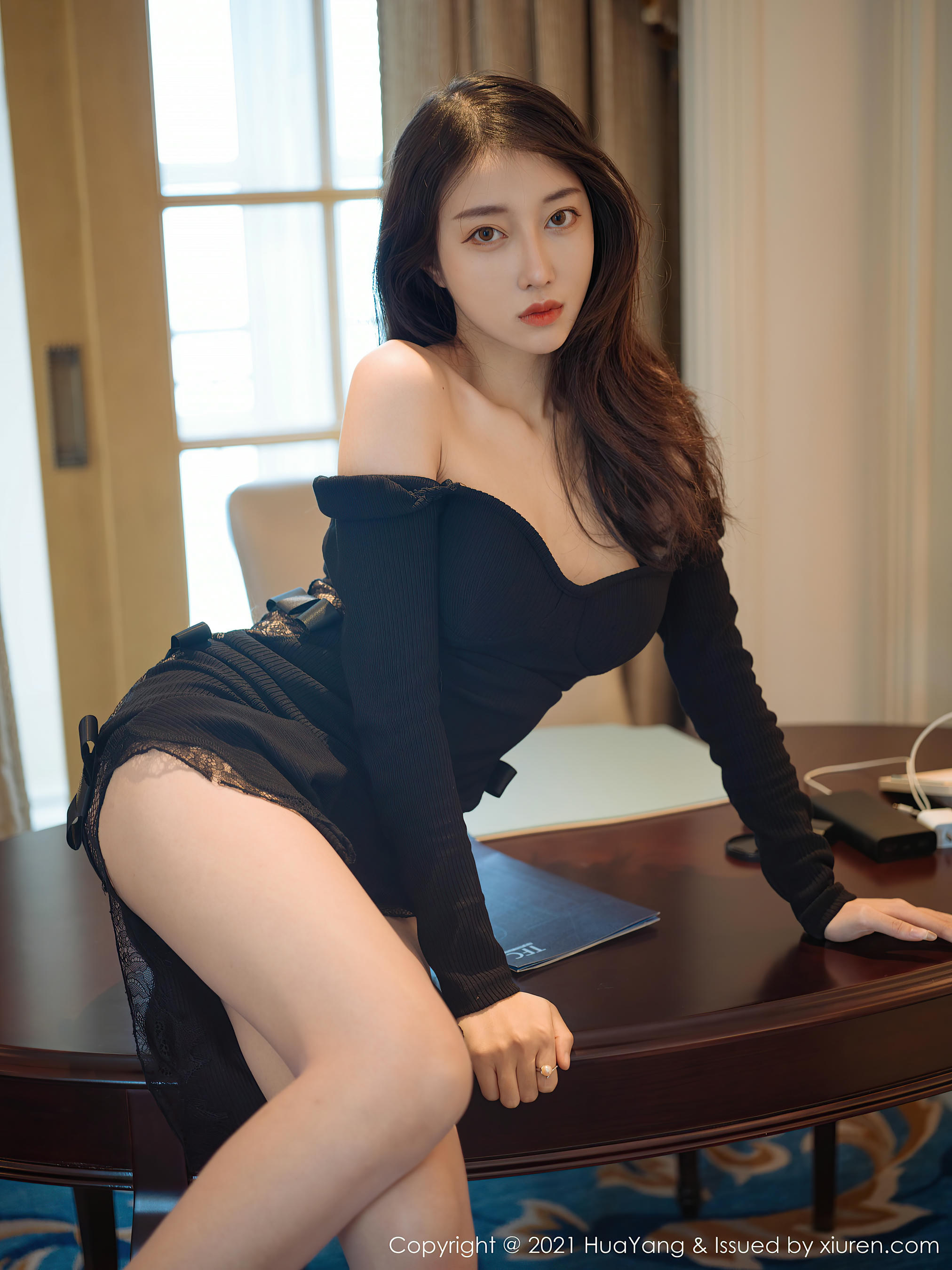 HuaYang花漾 2021.03.12 VOL.374 玥儿玥er [51+1P596M]_第3集
