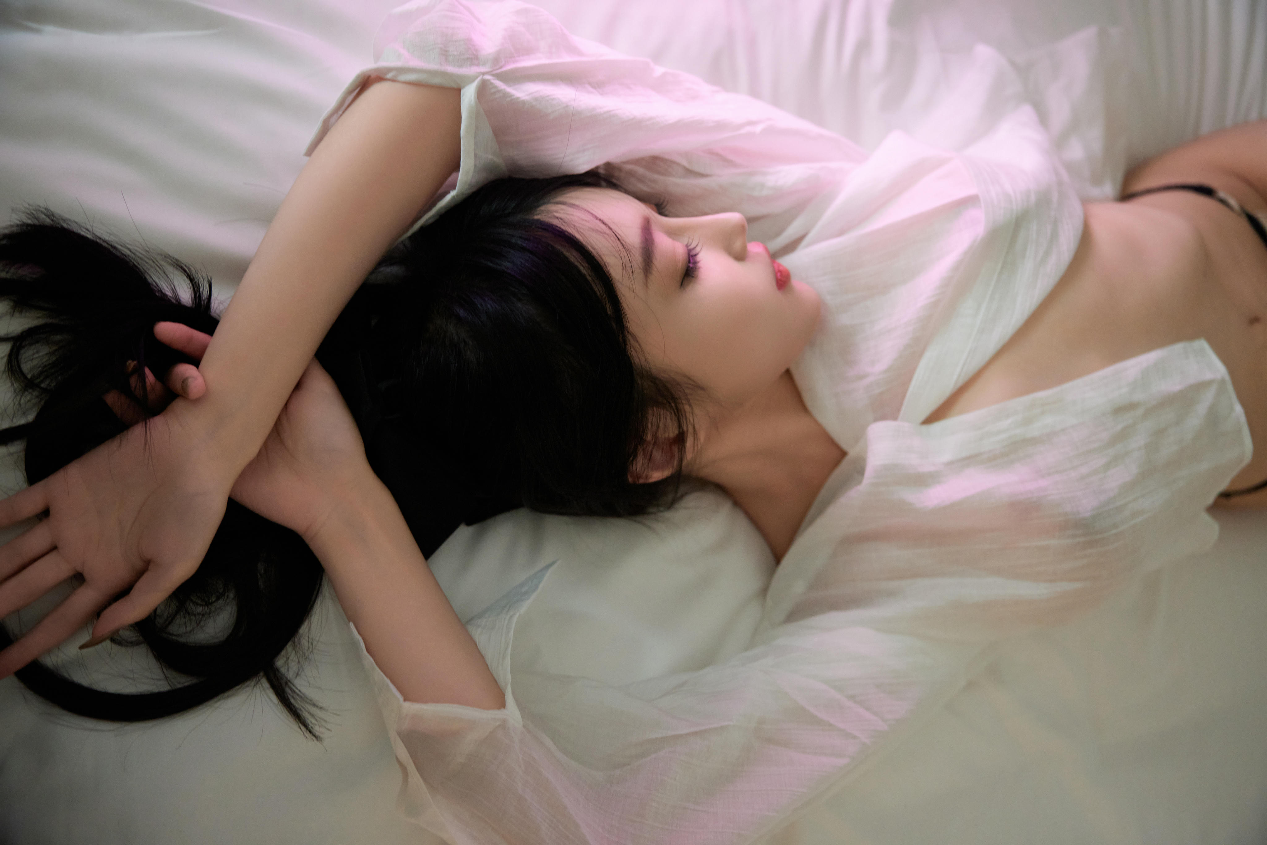 玥儿玥er 白衬衫[89P／2.13GB]_第2集