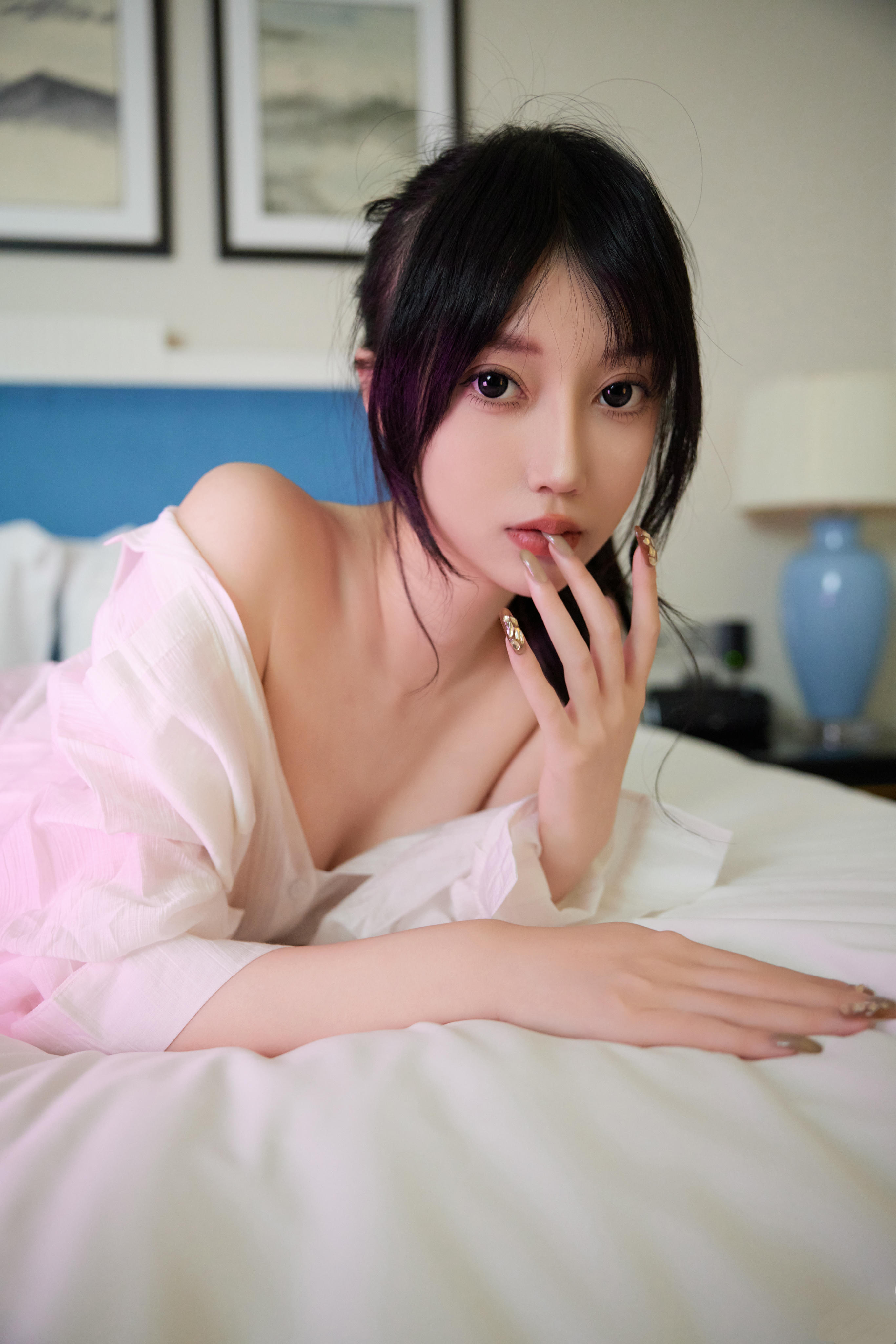 玥儿玥er 白衬衫[89P／2.13GB]_第2集