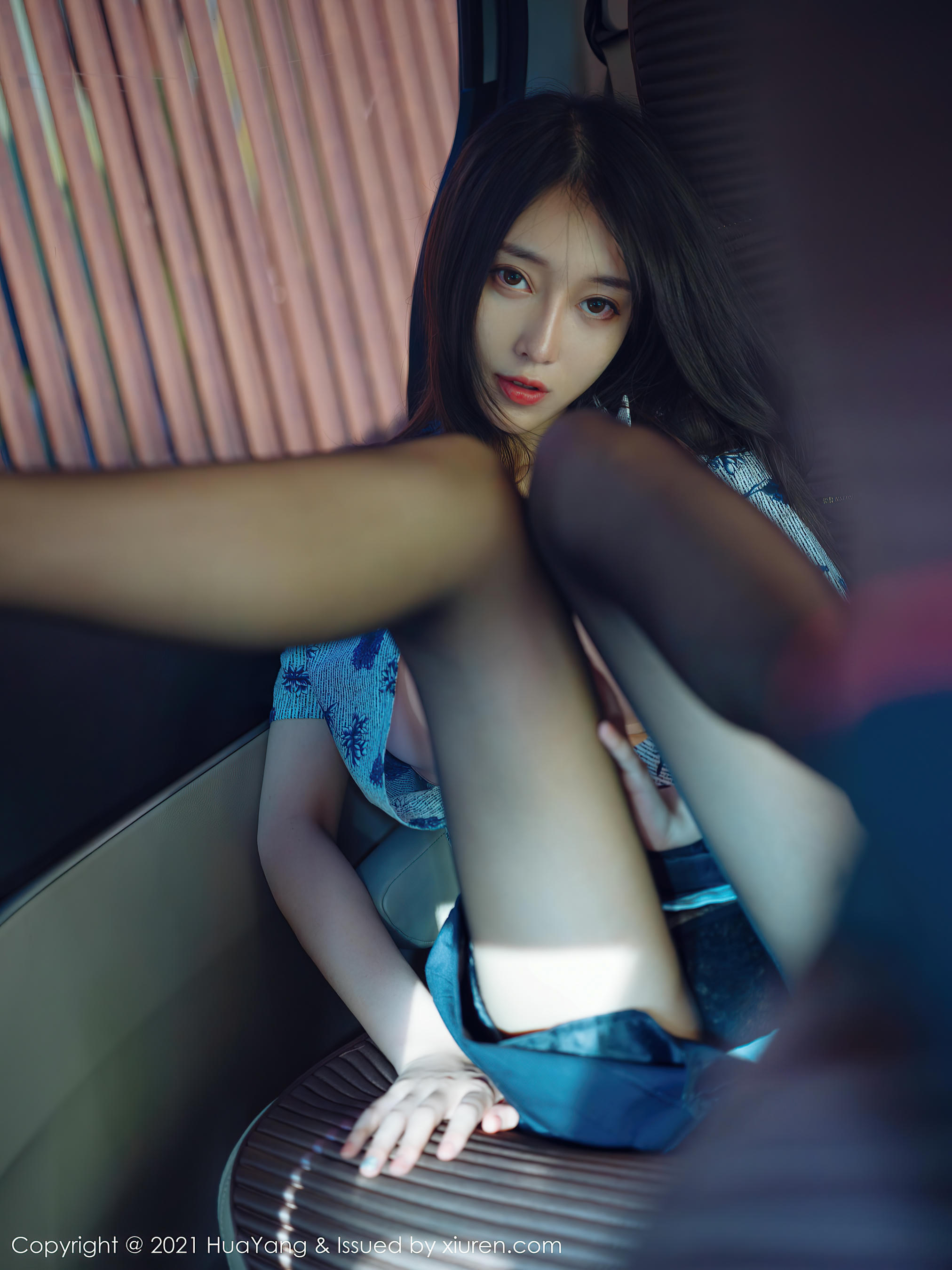 HuaYang花漾 2021.04.23 VOL.394 玥儿玥er [56+1P636M]_第2集