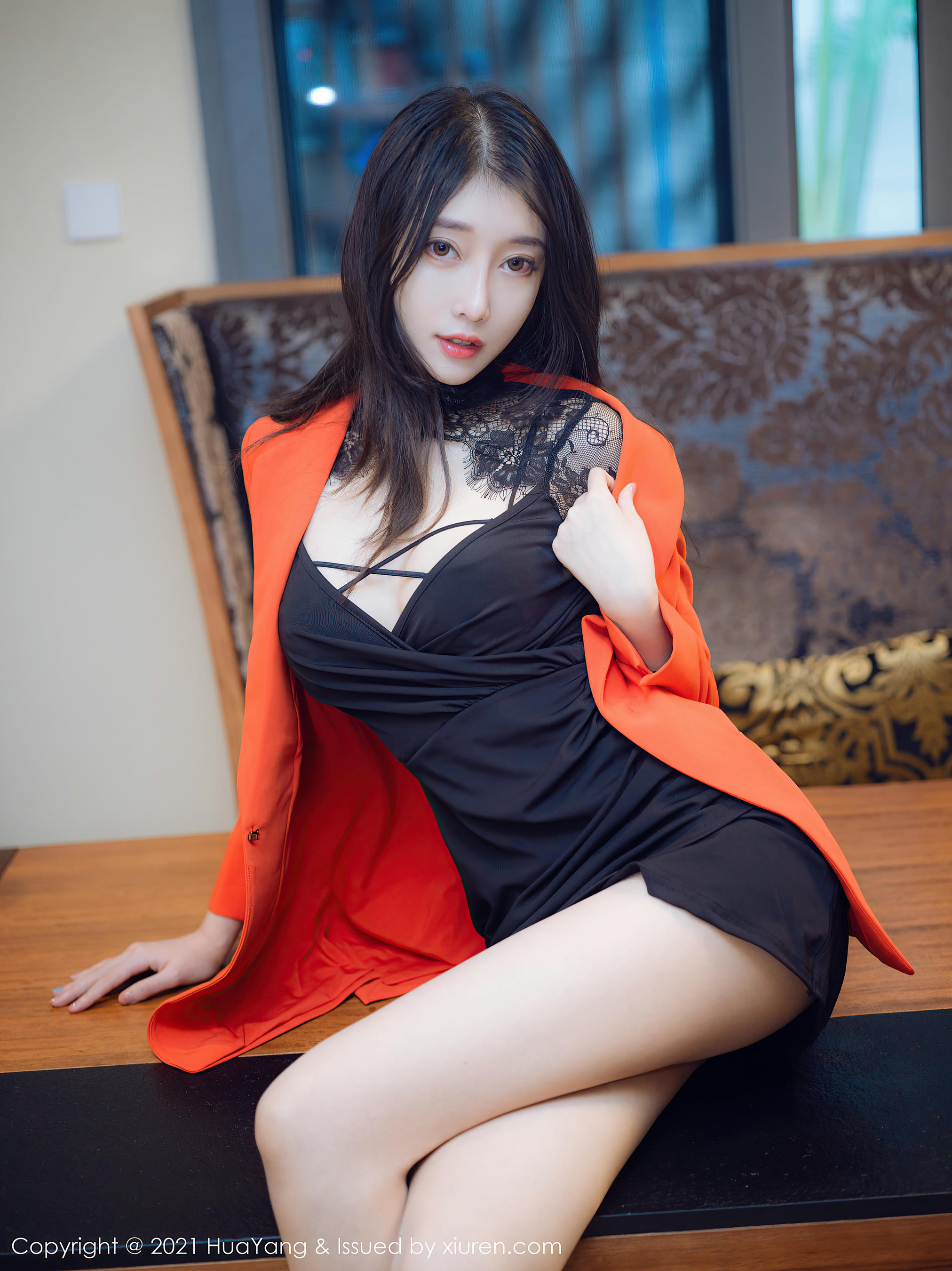 HuaYang花漾 2021.05.21 VOL.406 玥儿玥er [43+1P516M]_第1集