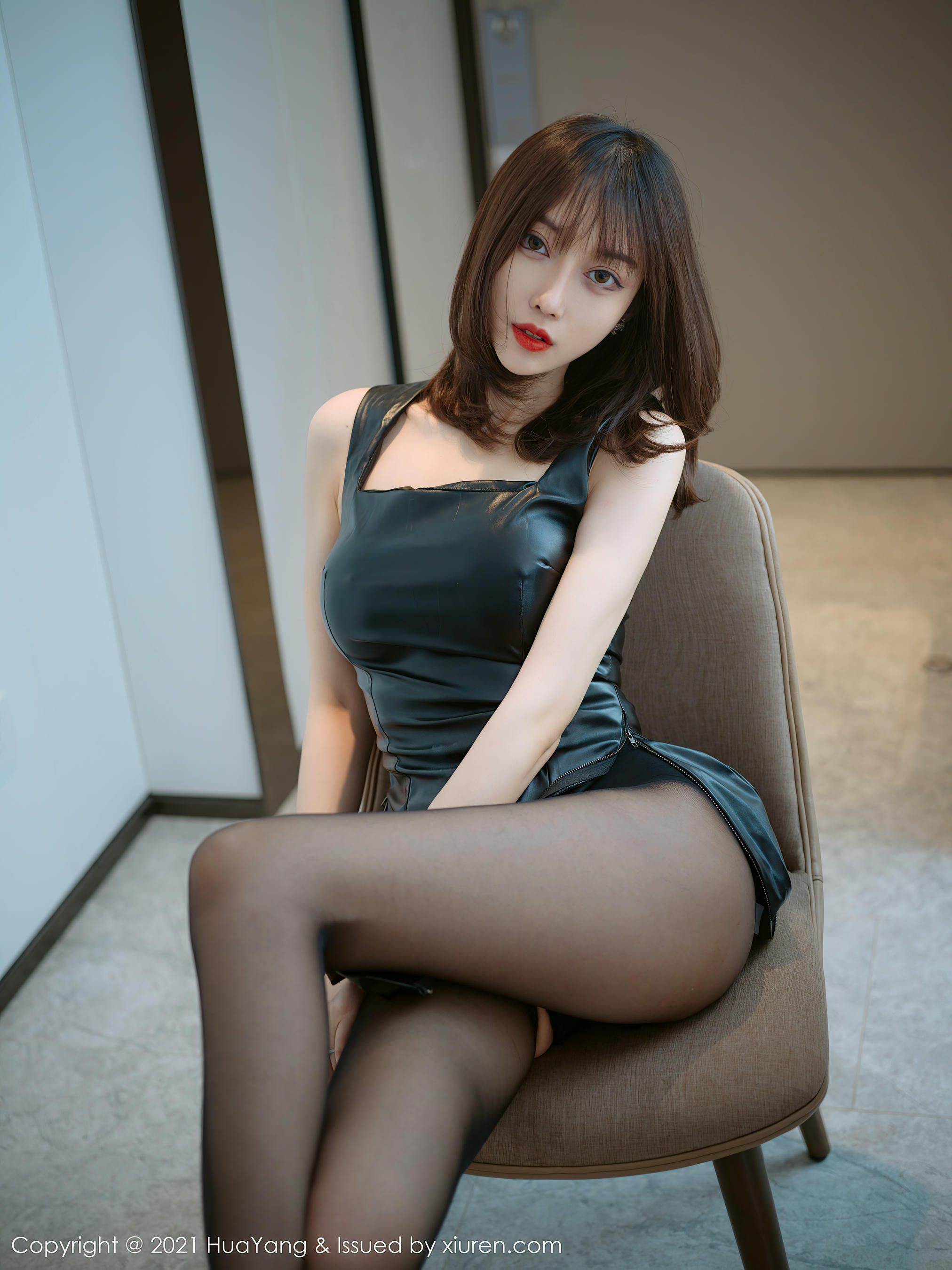 HuaYang花漾 2021.06.25 VOL.419 玥儿玥er [55+1P597M]_第2集