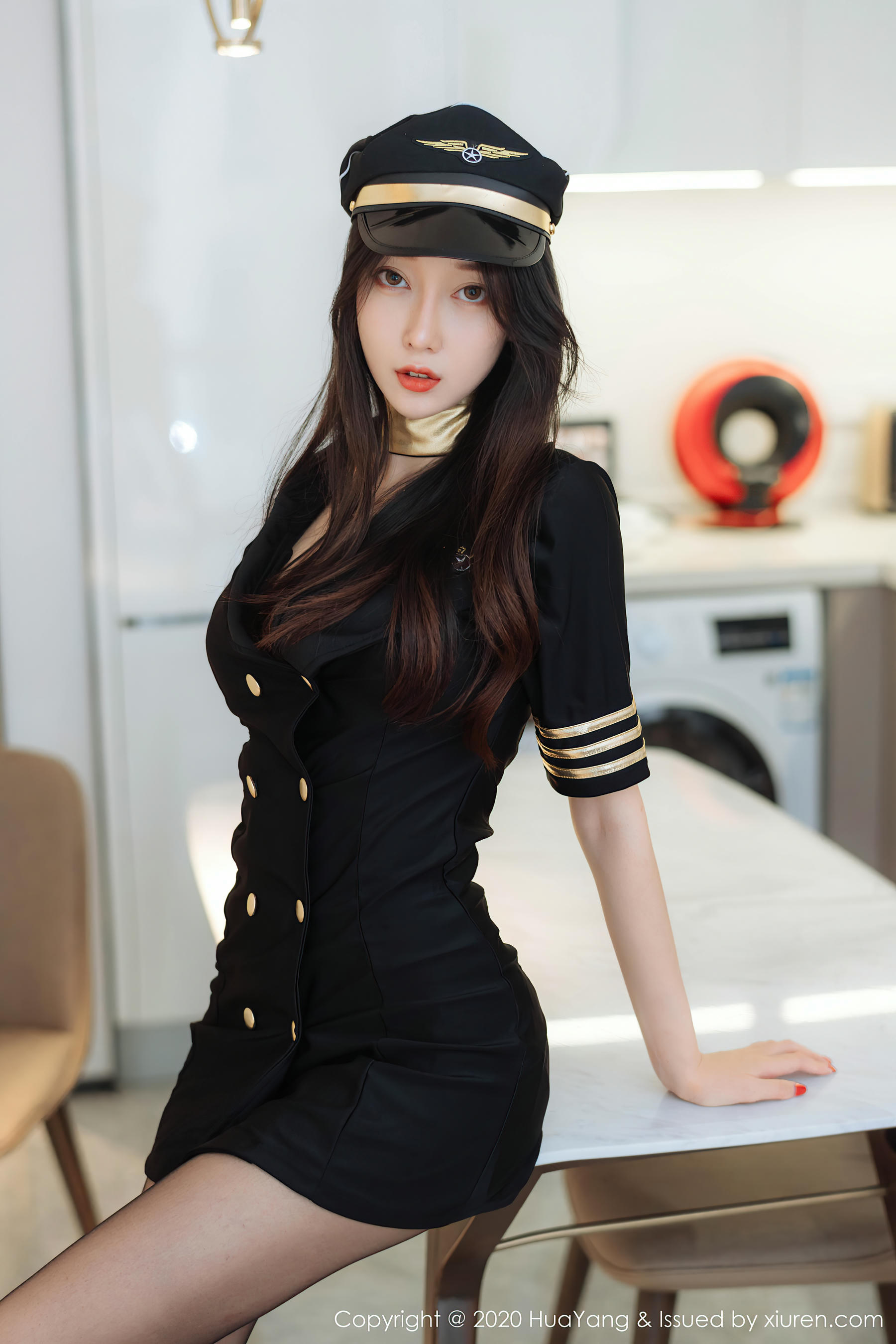 HuaYang花漾 2020.08.07 VOL.269 玥儿玥er [73+1P681M]_第1集