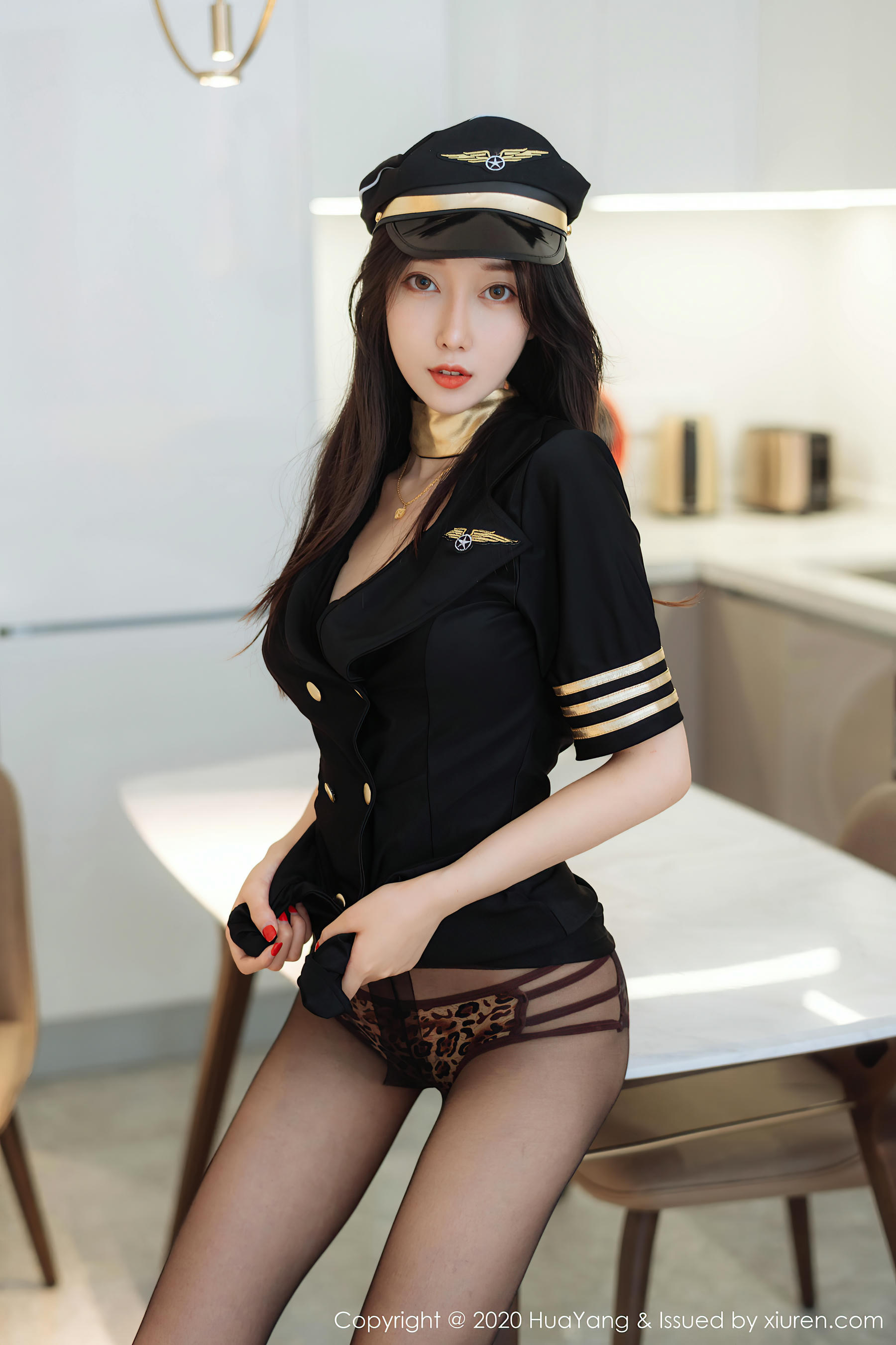 HuaYang花漾 2020.08.07 VOL.269 玥儿玥er [73+1P681M]_第2集