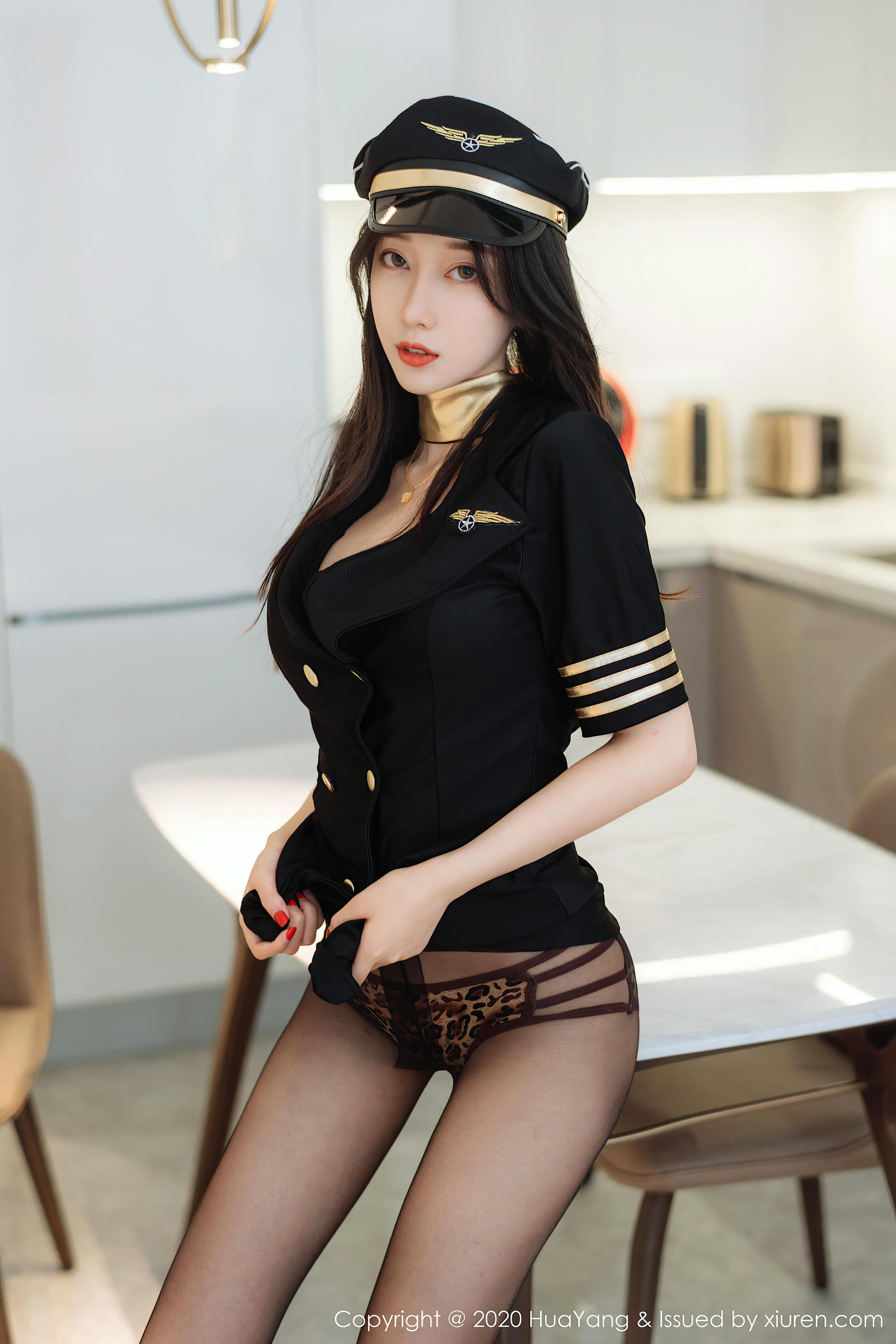 HuaYang花漾 2020.08.07 VOL.269 玥儿玥er [73+1P681M]_第2集