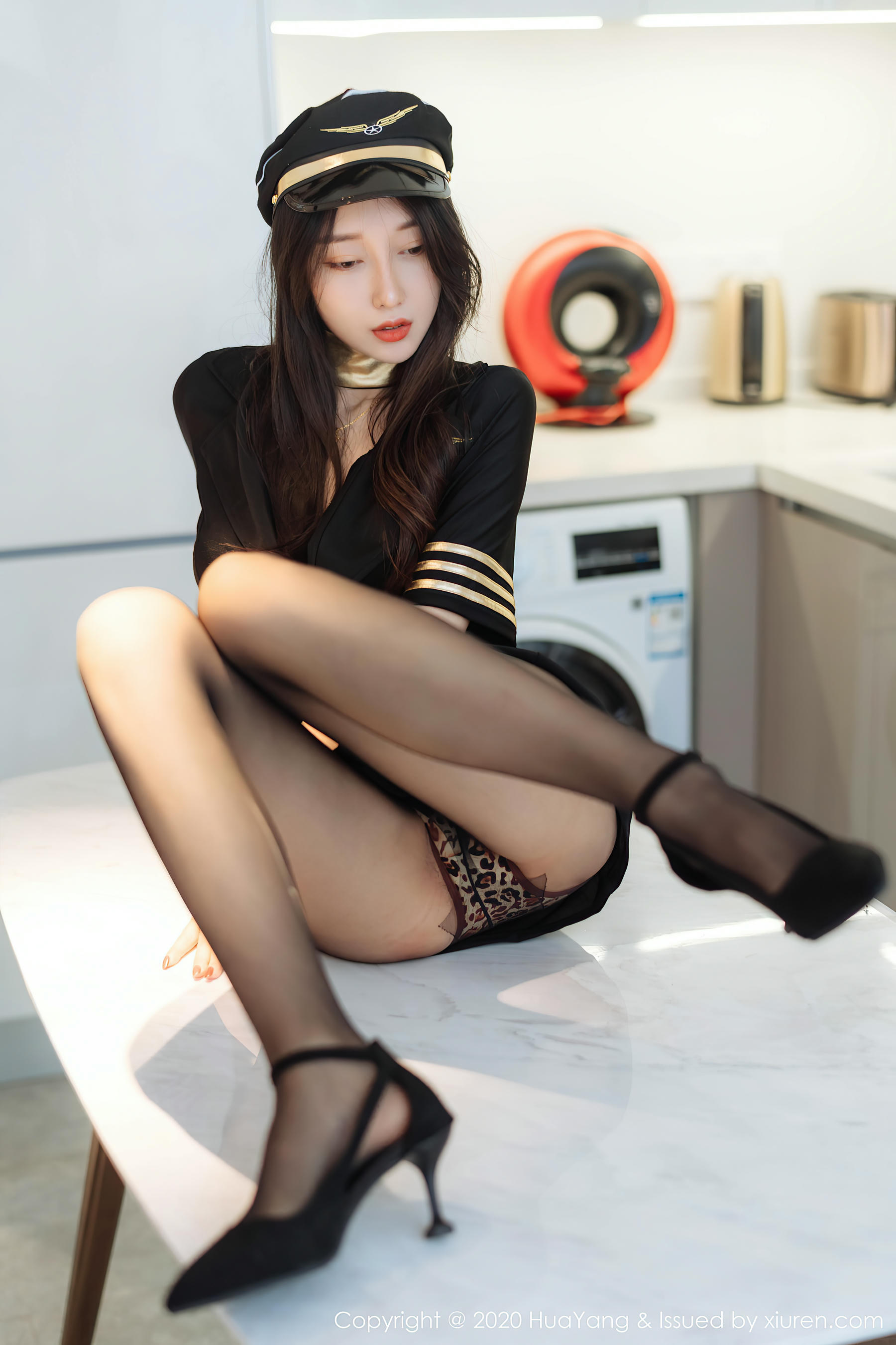 HuaYang花漾 2020.08.07 VOL.269 玥儿玥er [73+1P681M]_第2集