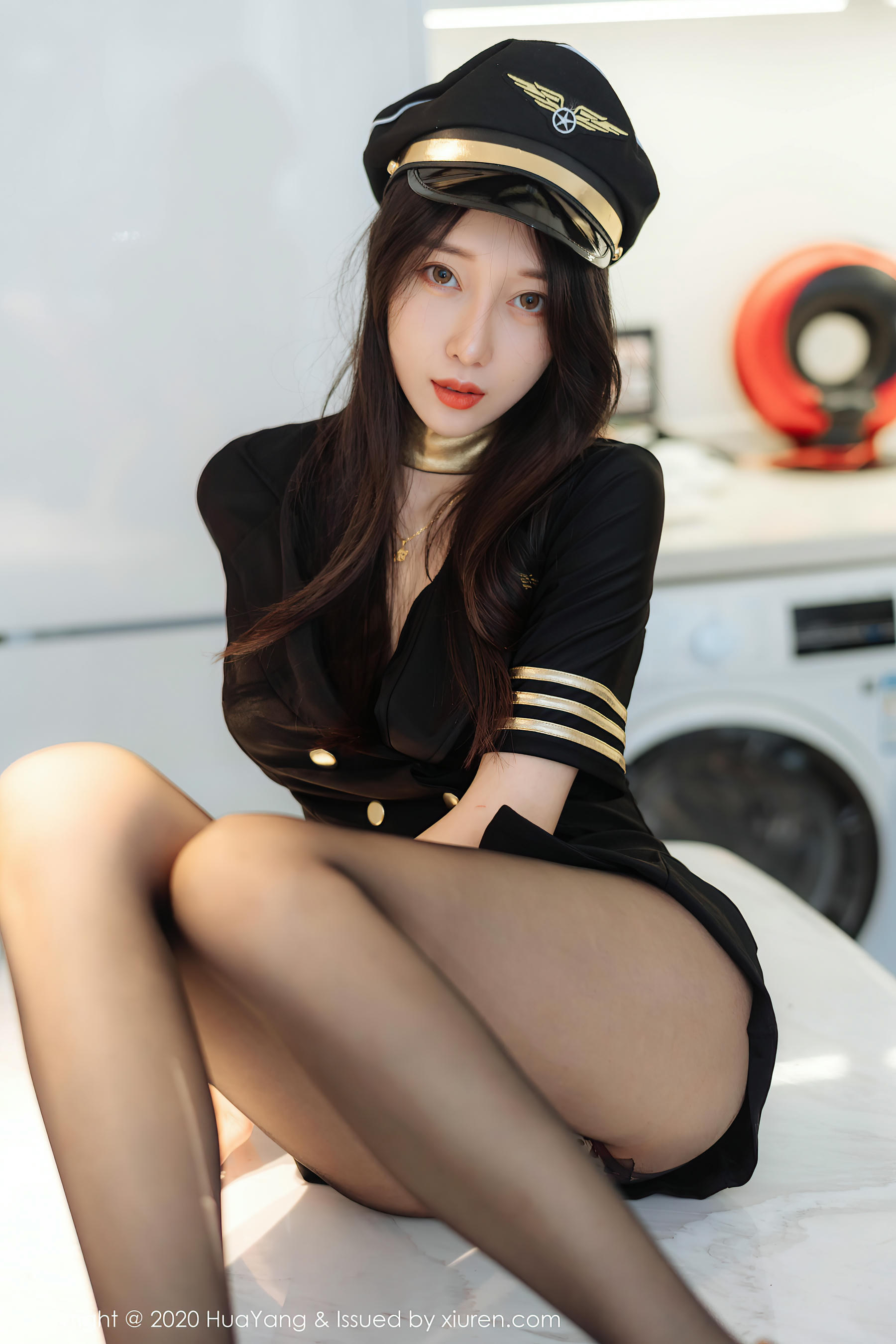 HuaYang花漾 2020.08.07 VOL.269 玥儿玥er [73+1P681M]_第2集