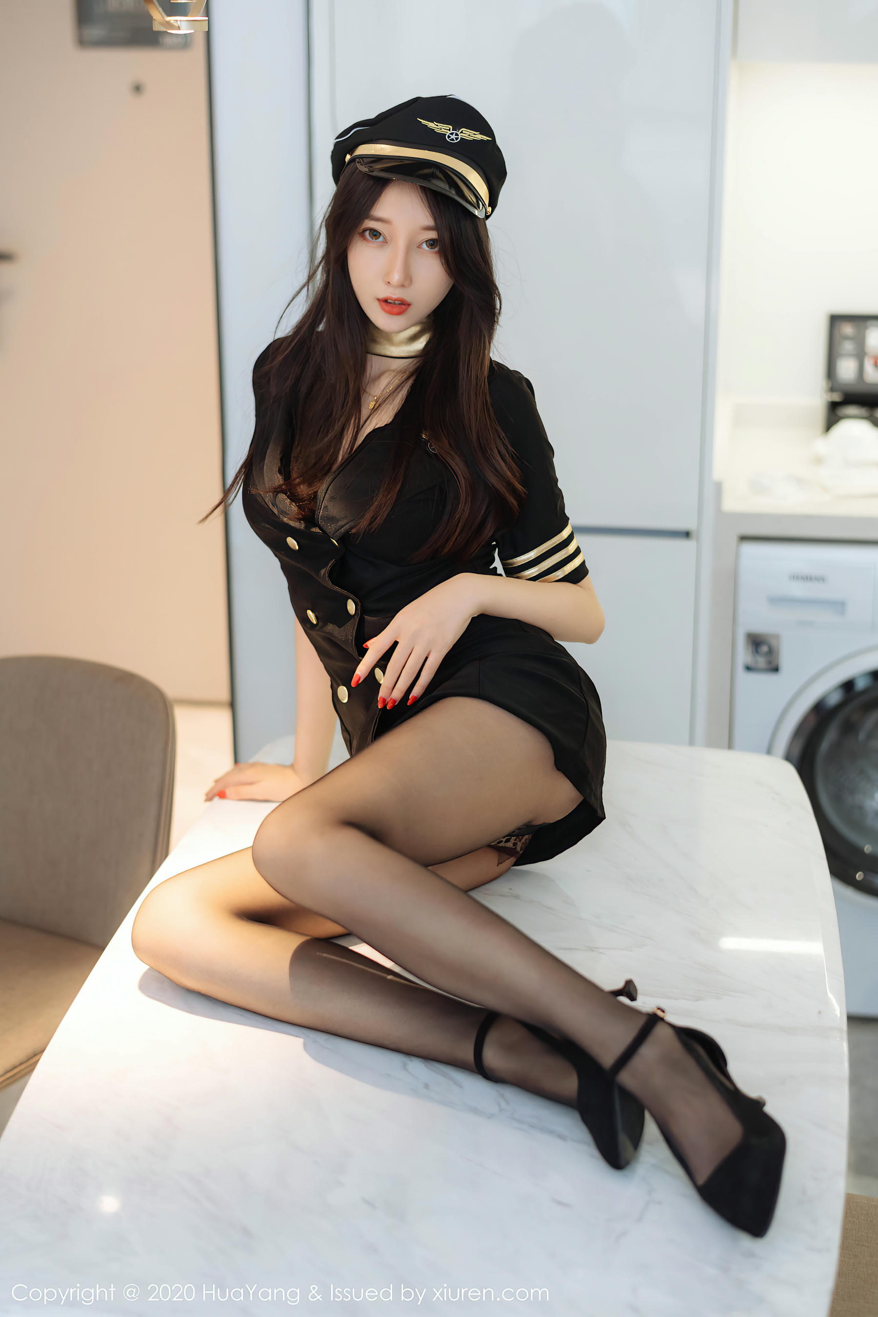 HuaYang花漾 2020.08.07 VOL.269 玥儿玥er [73+1P681M]_第2集