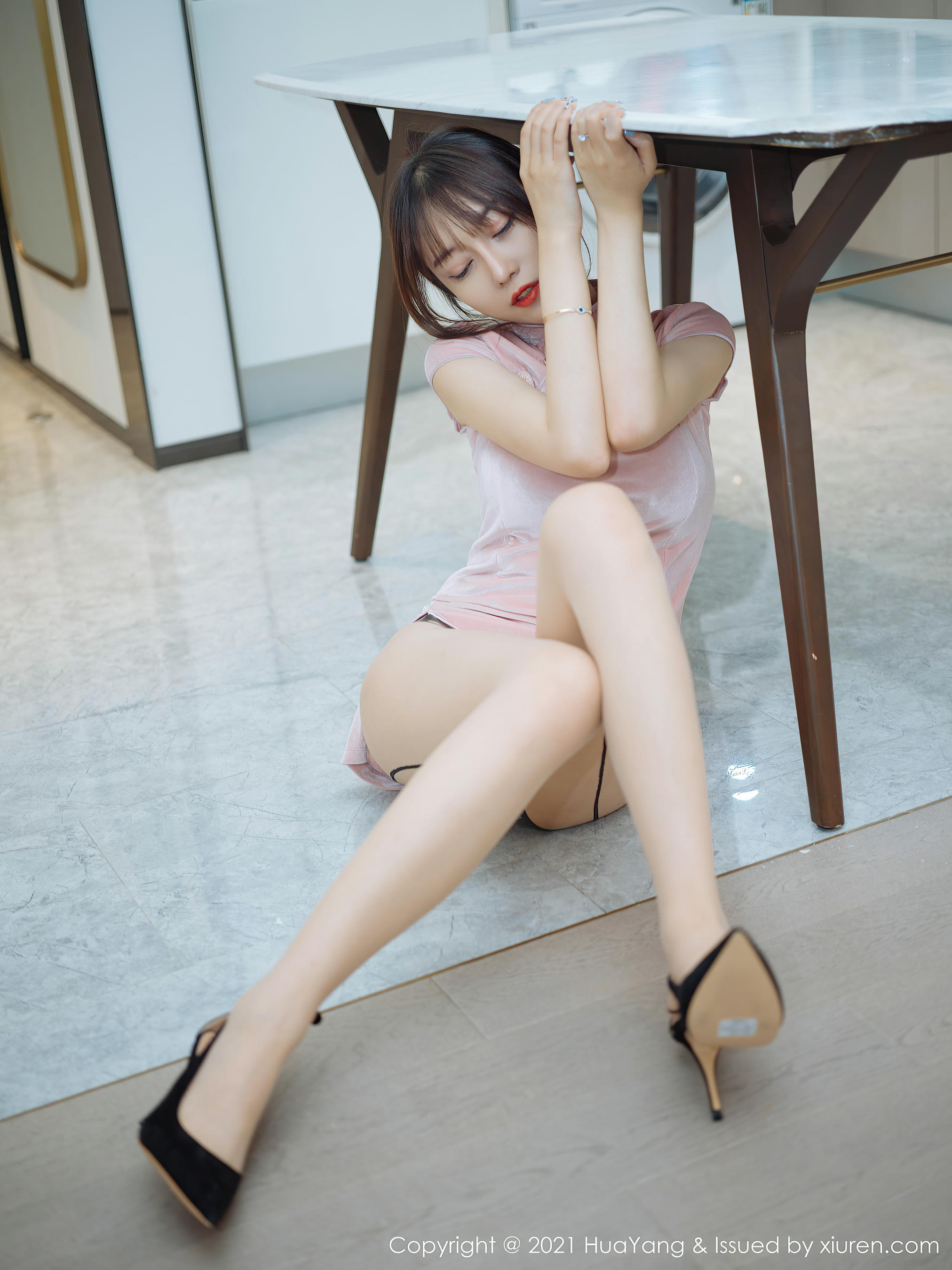 HuaYang花漾 2021.07.23 VOL.430 玥儿玥er [51+1P517M]_第3集