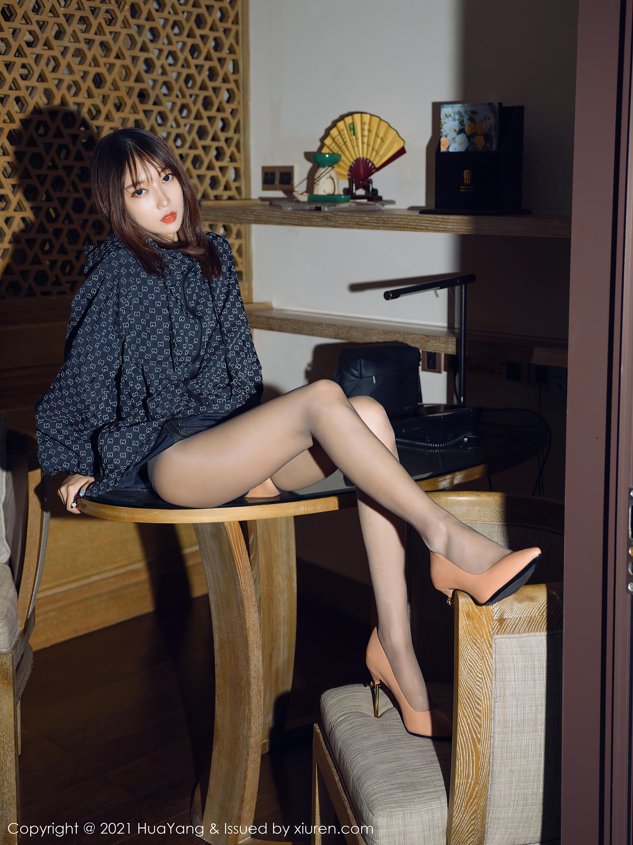 HuaYang花漾 2021.08.27 VOL.443 玥儿玥er [55+1P778M]_第1集