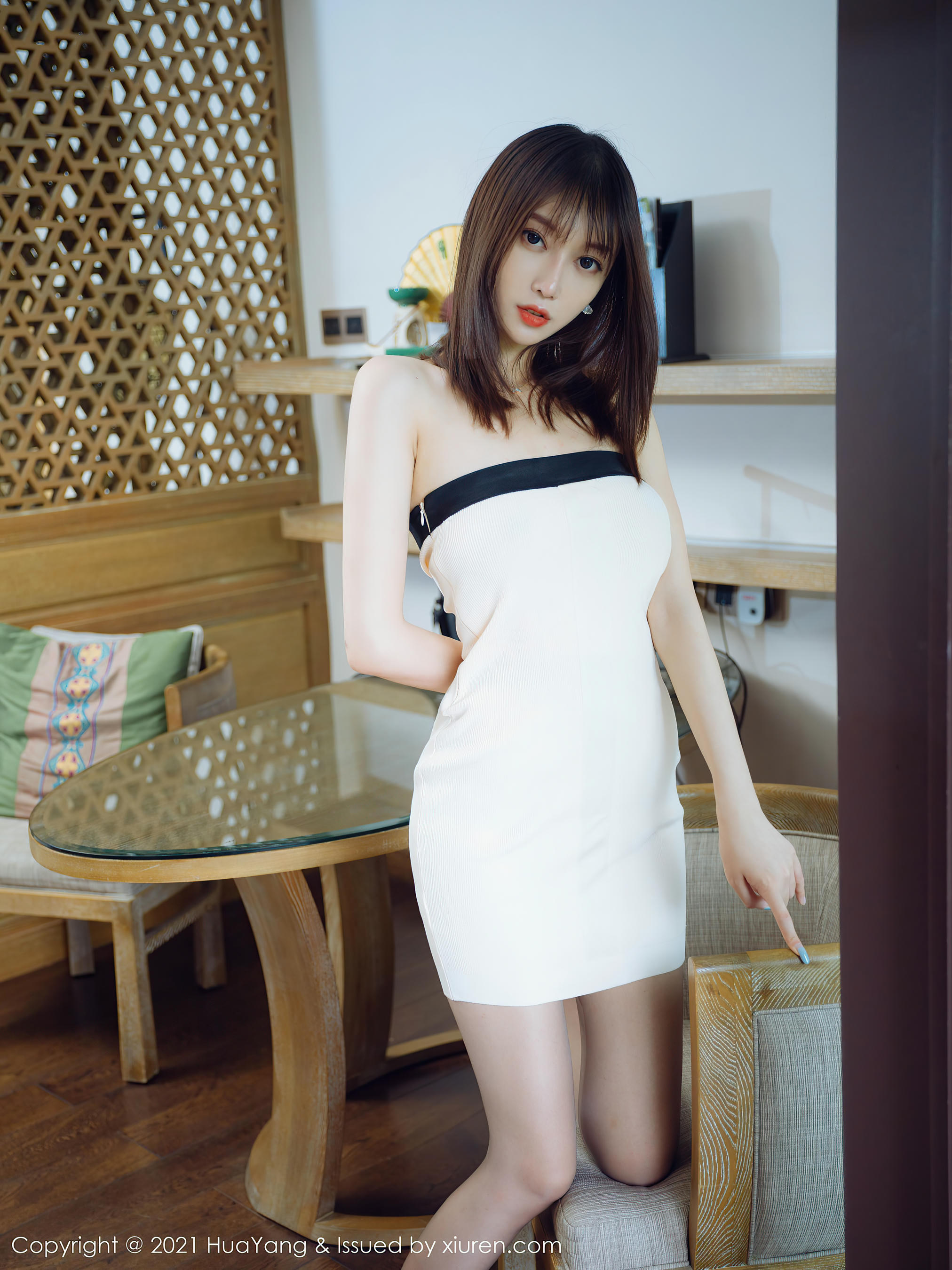 HuaYang花漾 2021.09.18 VOL.451 玥儿玥er [72+1P976M]_第1集
