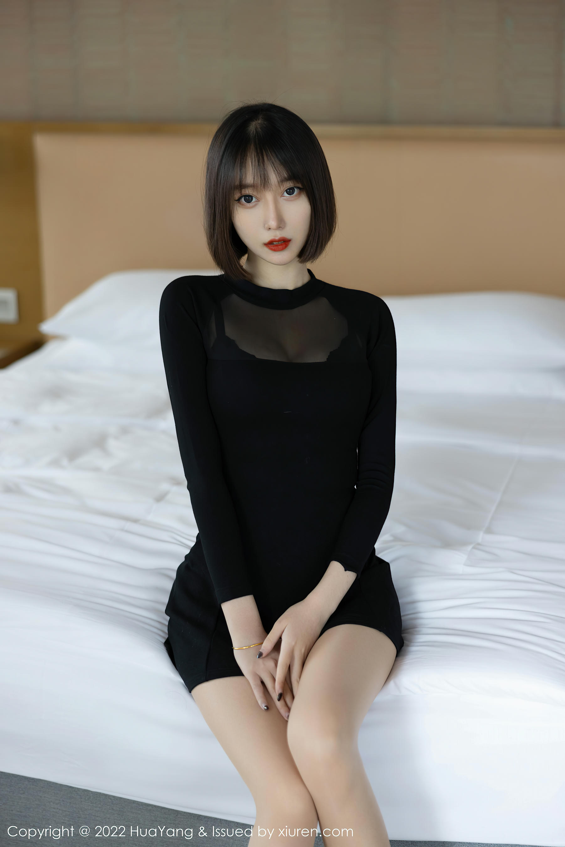 HuaYang花漾 2022.03.17 VOL.491 玥儿玥er 丝袜美腿 [50+1P427M]_第1集