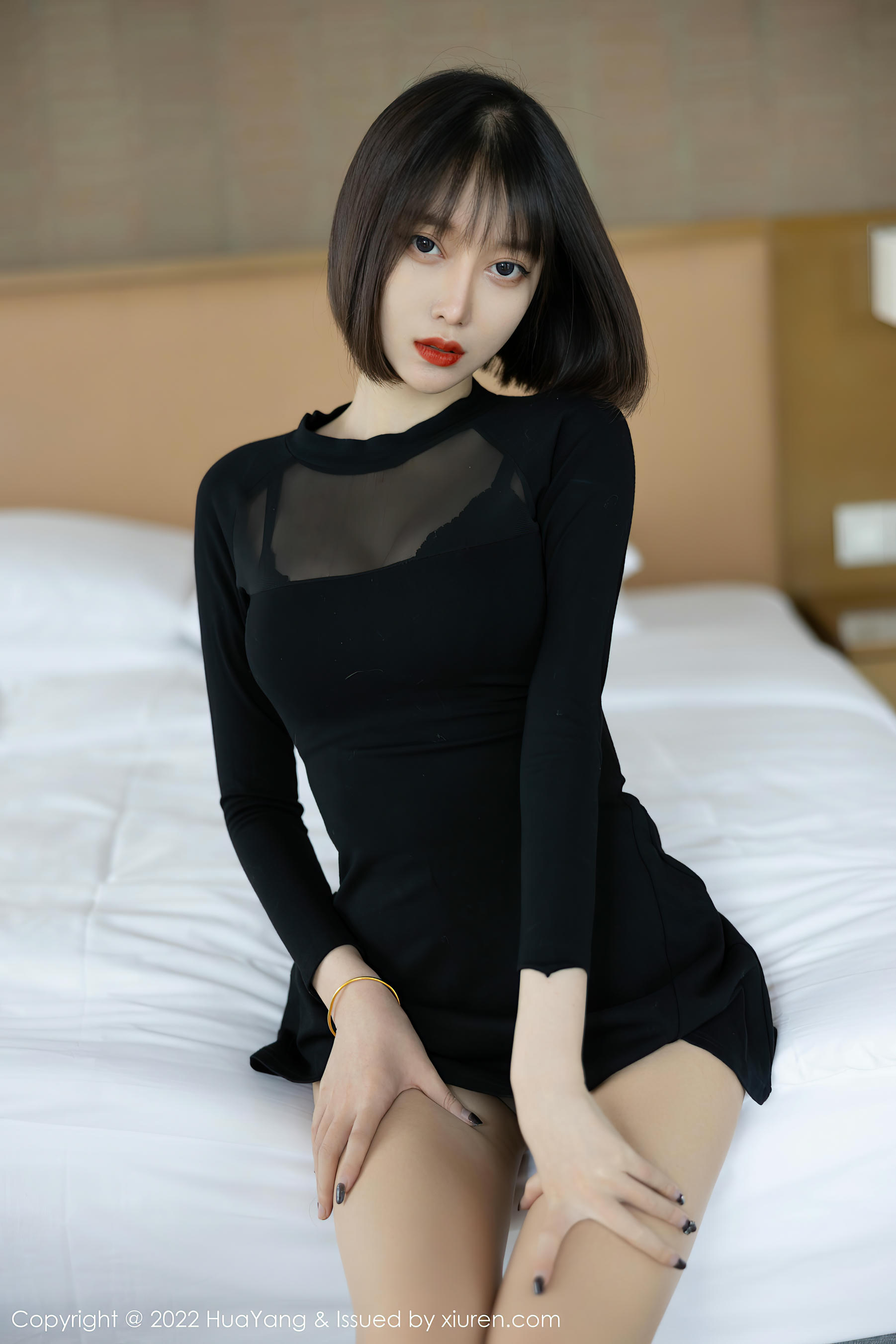 HuaYang花漾 2022.03.17 VOL.491 玥儿玥er 丝袜美腿 [50+1P427M]_第1集