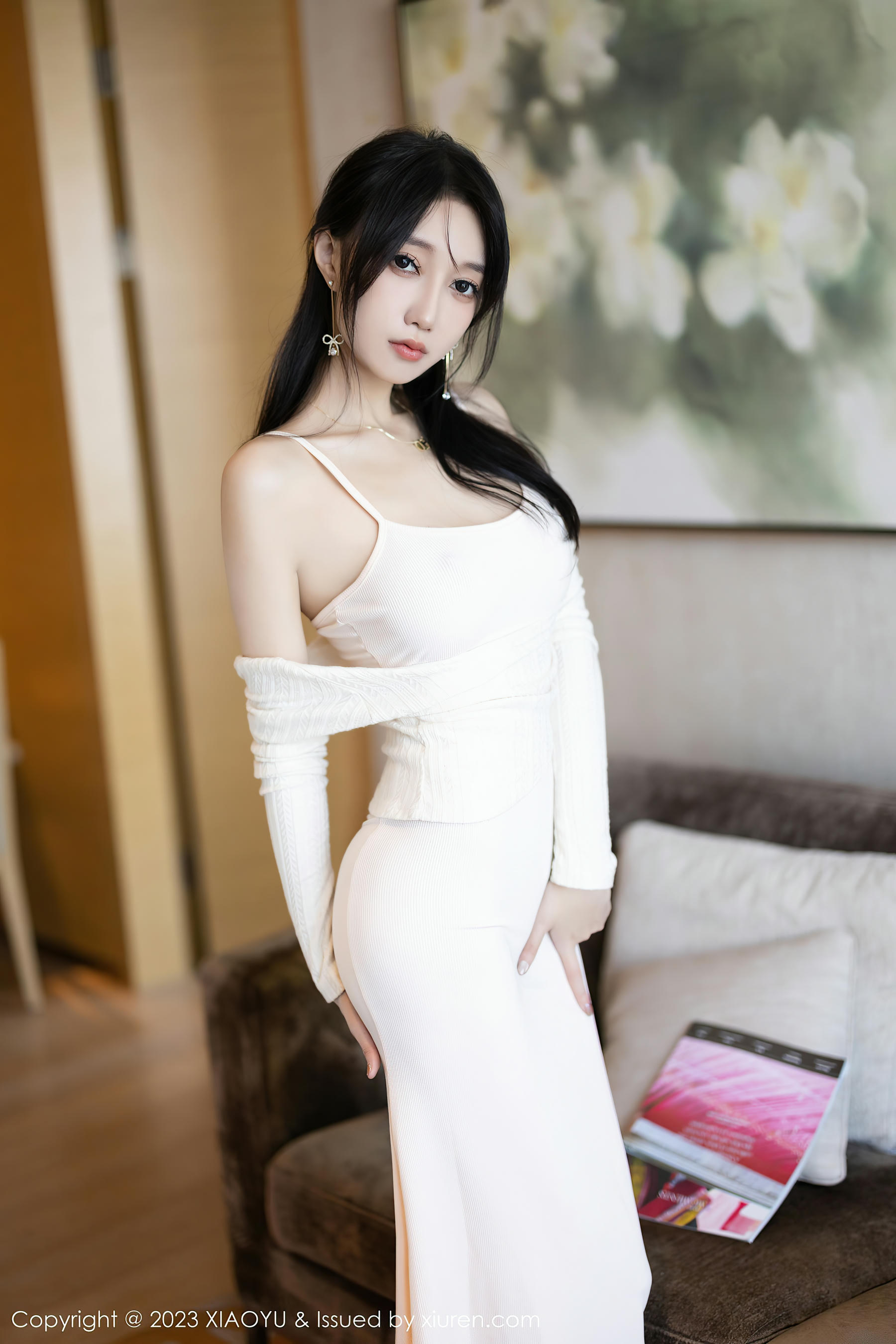 XIAOYU语画界 2023.12.19 VOL.1167 玥儿玥er[82+1P／636MB]_第2集